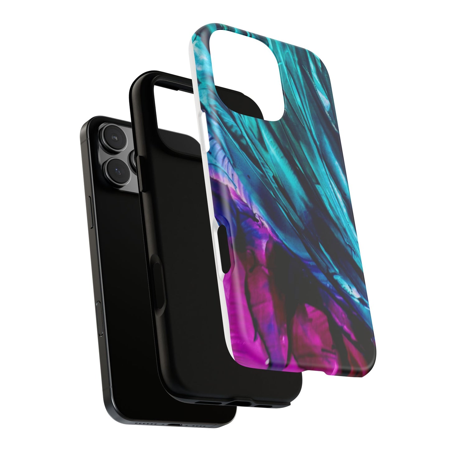 Stylish Hard Phone Case, Beautiful, Art Design by Sincthus