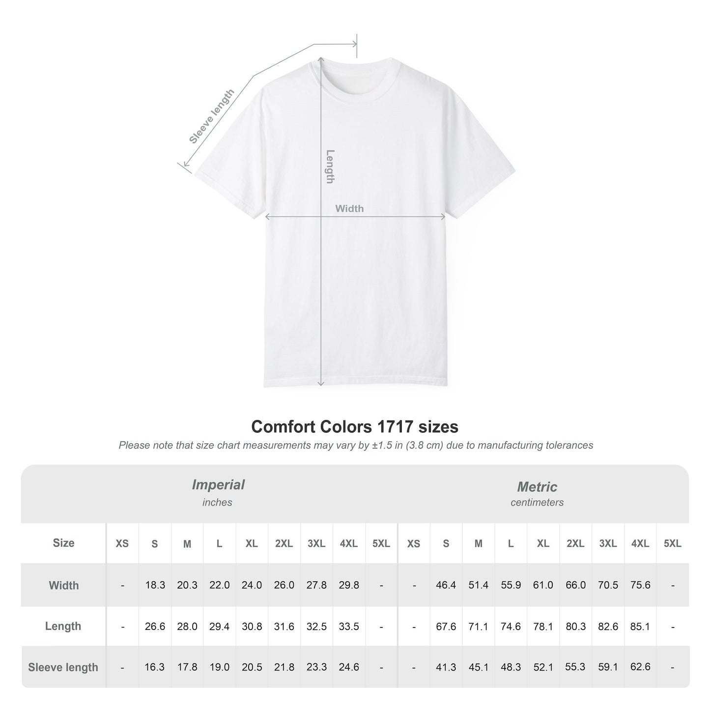 Unisex Garment-Dyed T-shirt Sincthus