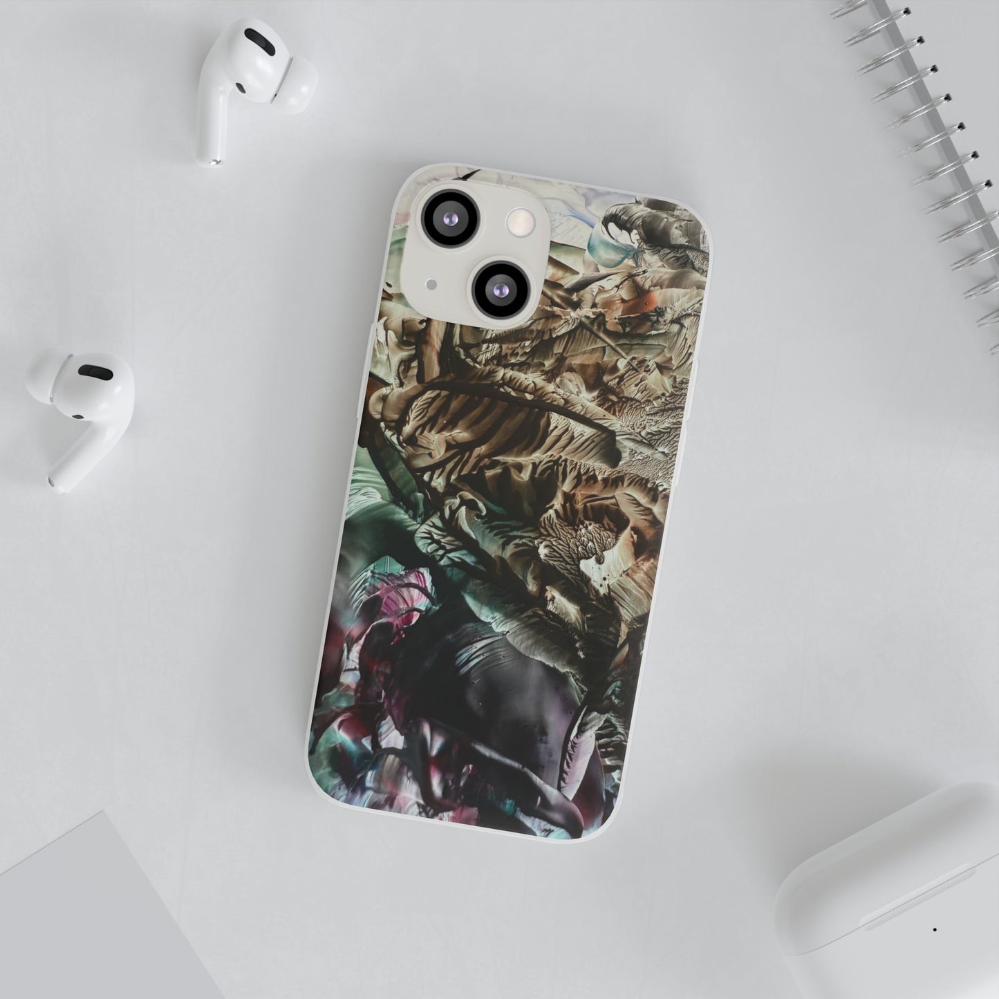 ArtFlex Phone Case, Adventure, Art Design by Sincthus