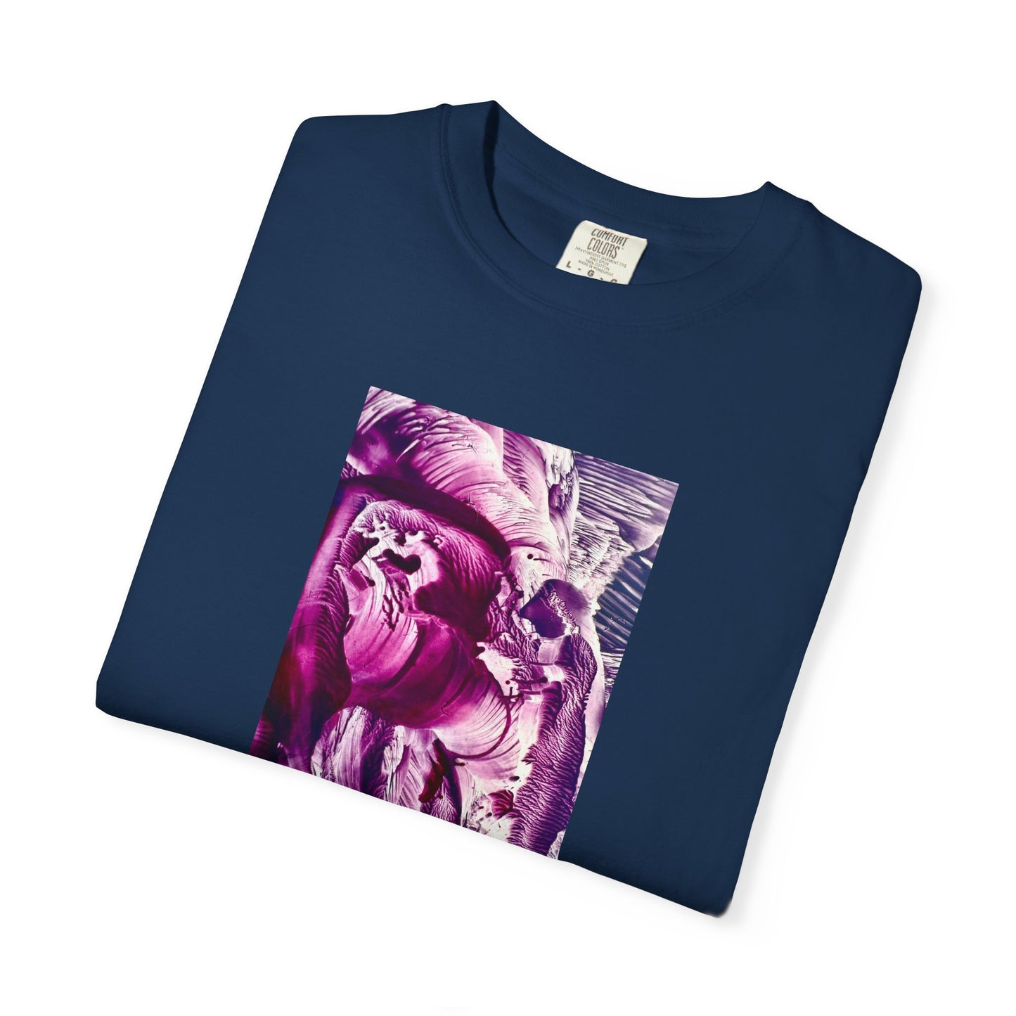 Unisex Garment-Dyed T-shirt, Creation, Art Design by Sincthus