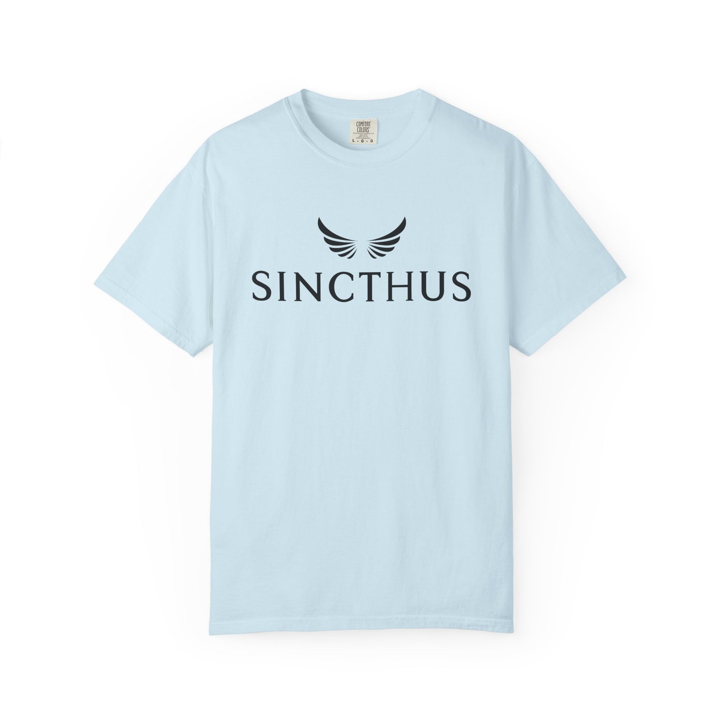 Unisex Garment-Dyed T-shirt Sincthus