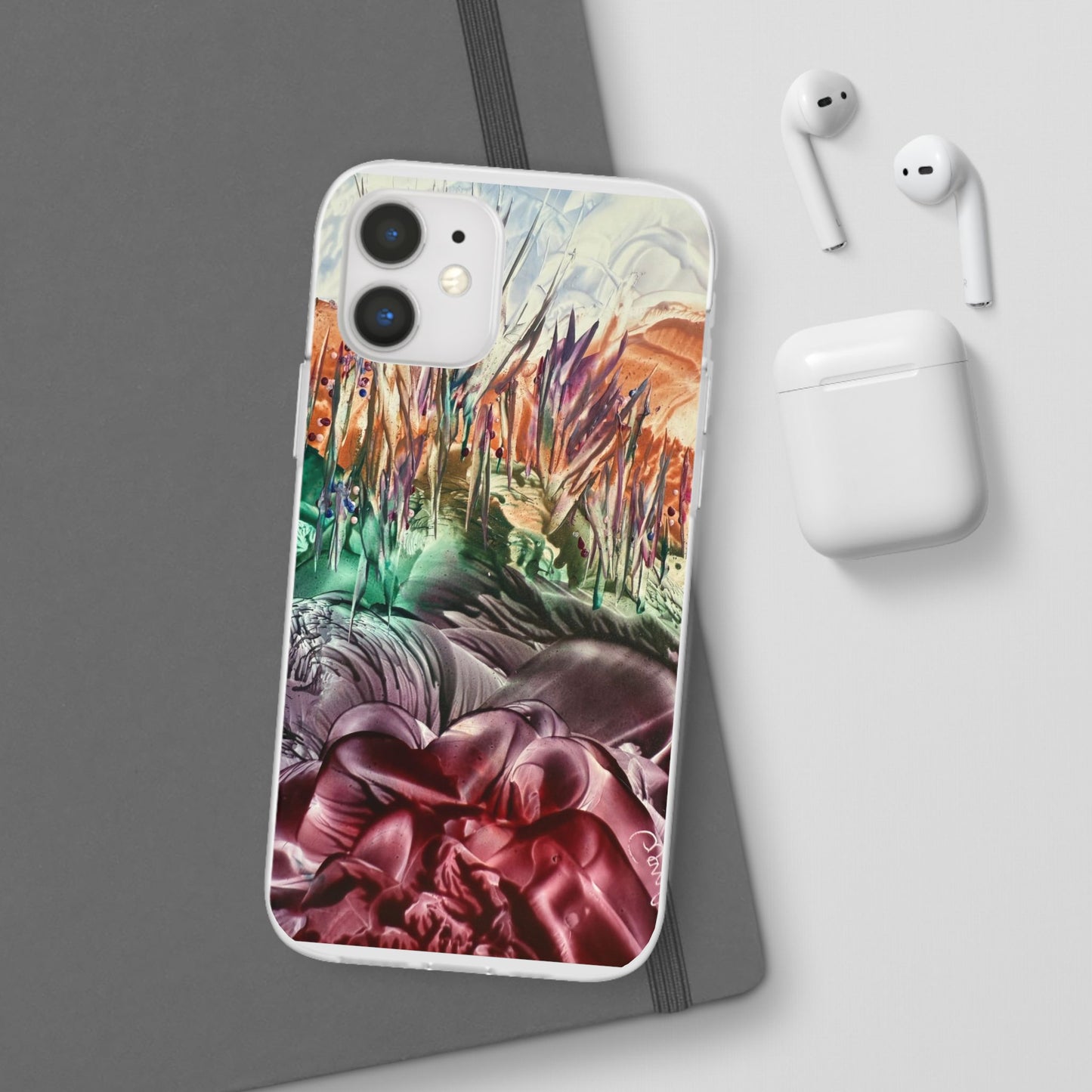 ArtFlex Phone Case, Landscape, Art Design by Sincthus