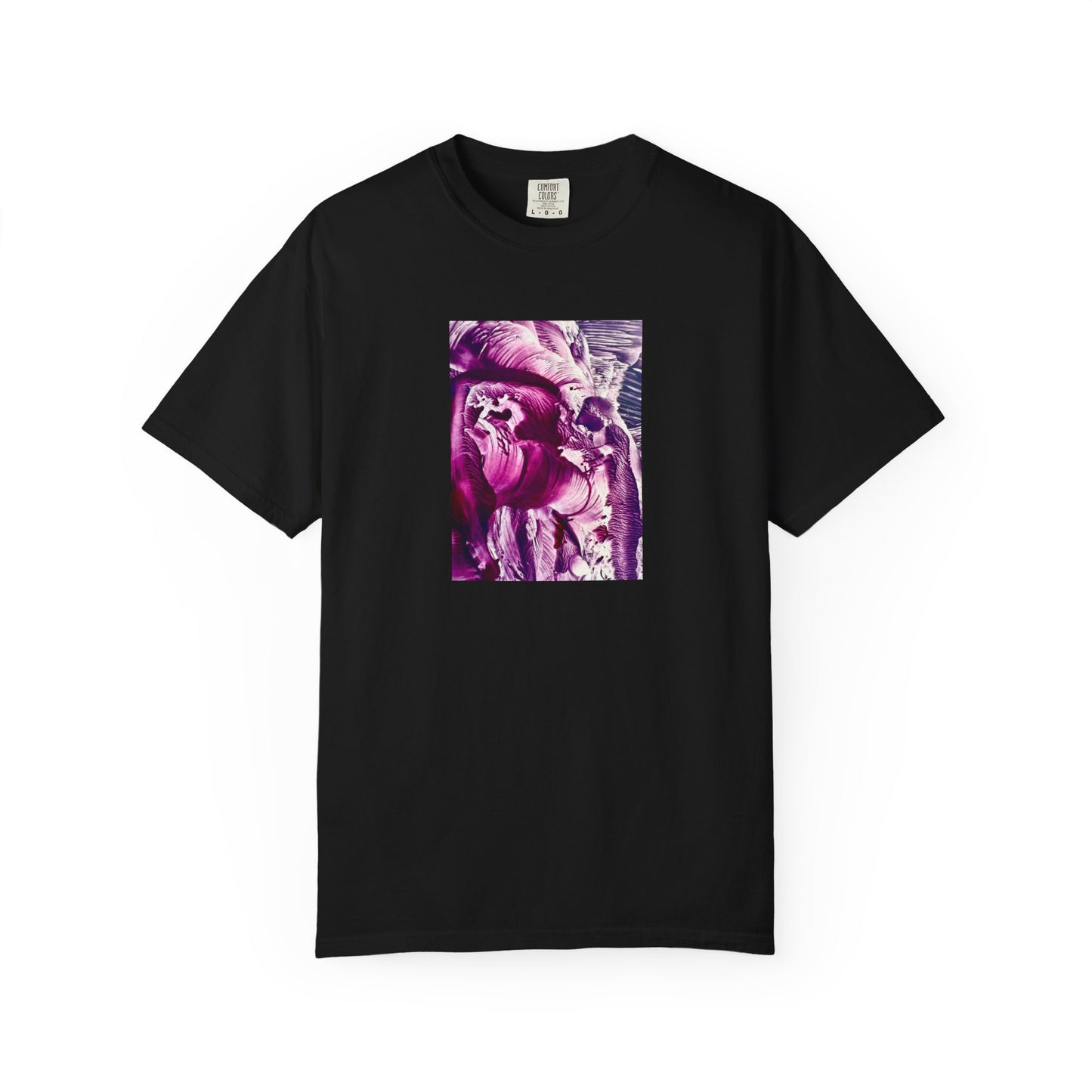 Unisex Garment-Dyed T-shirt, Creation, Art Design by Sincthus