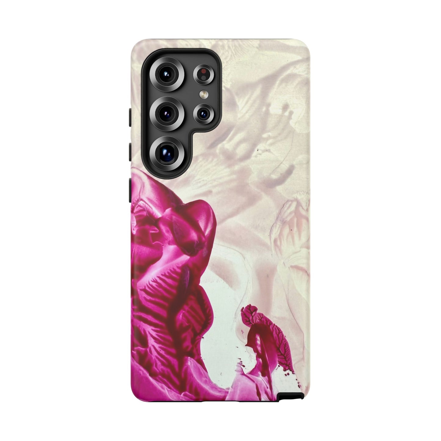 Stylish Hard Phone Case, Mother, Art Design by Sincthus