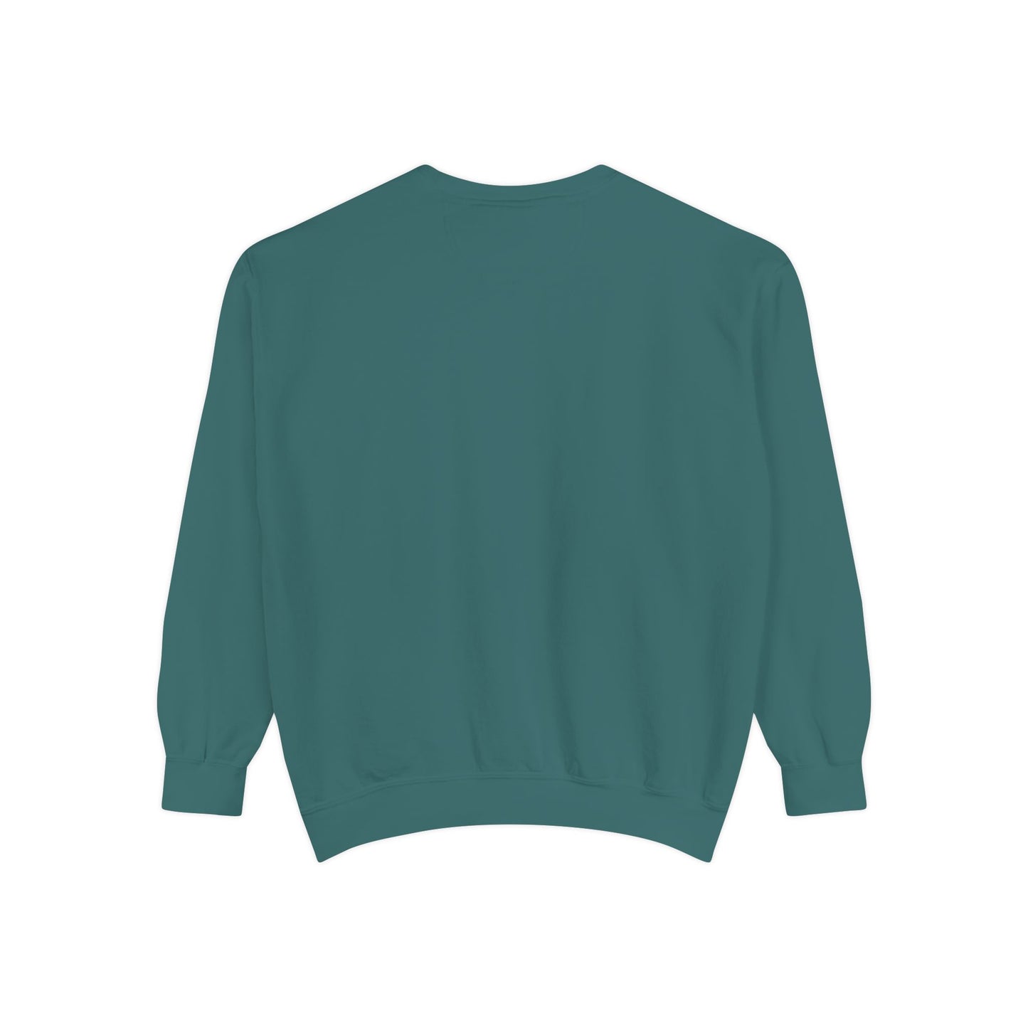 Unisex Garment-Dyed Sweatshirt Sincthus