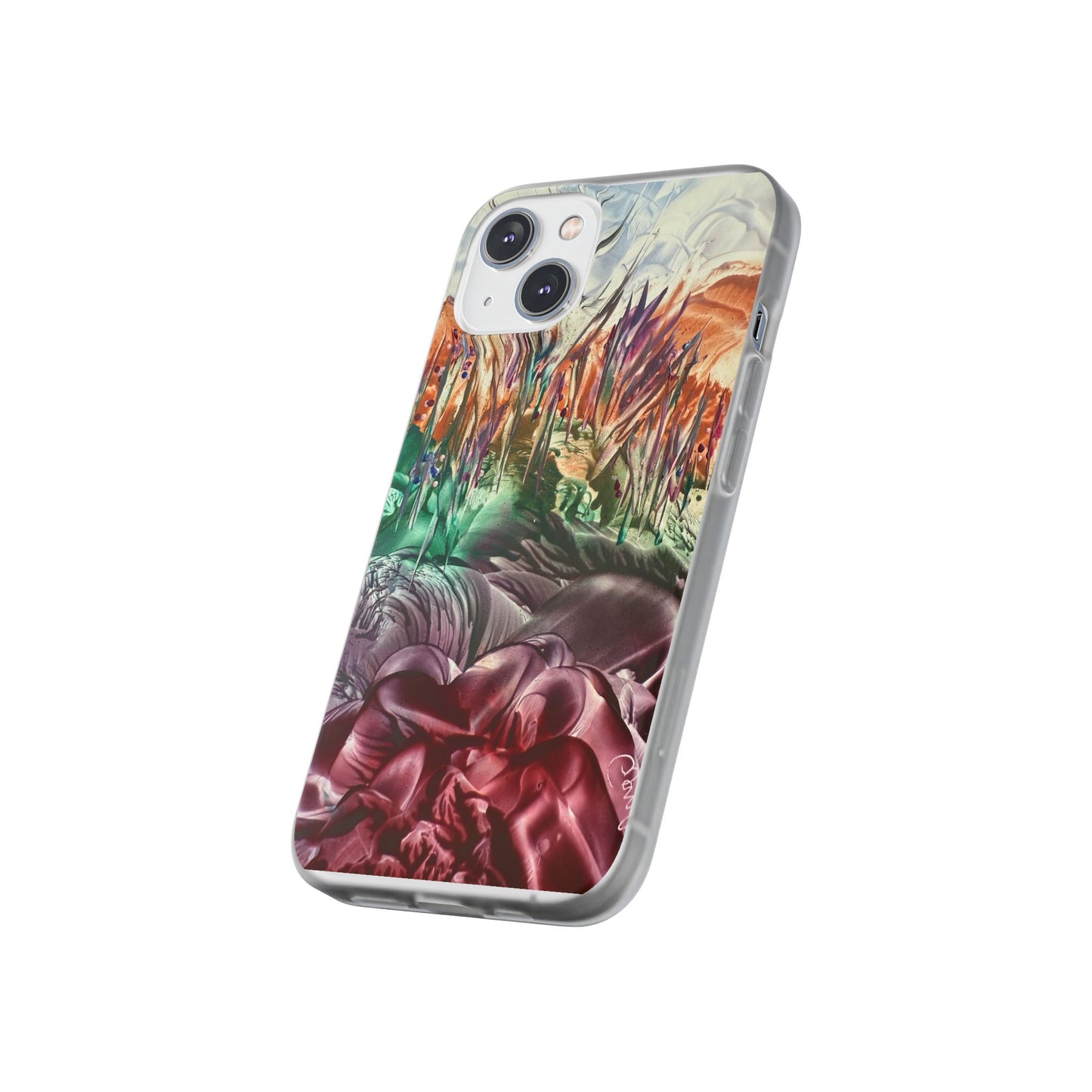 ArtFlex Phone Case, Landscape, Art Design by Sincthus