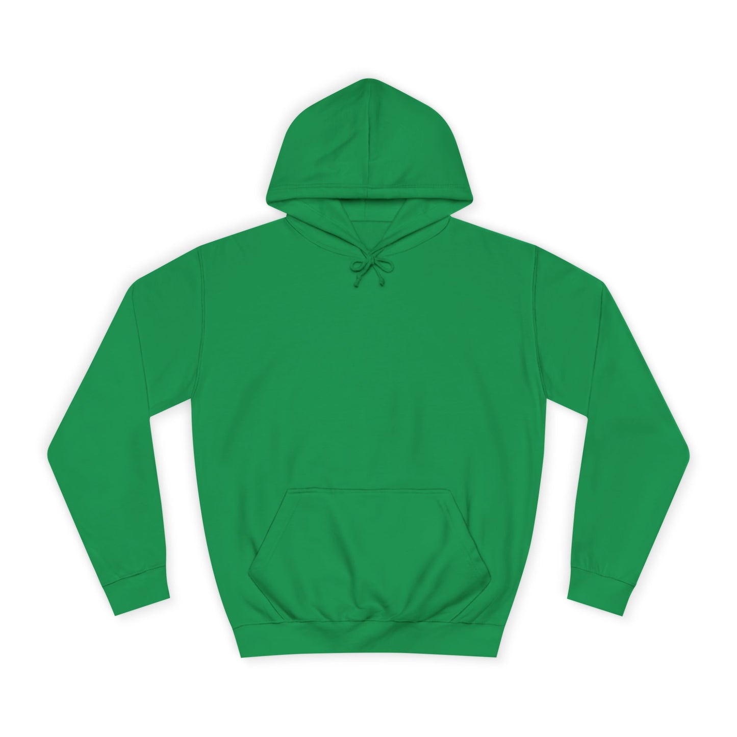 Unisex College Hoodie Sincthus Back Logo
