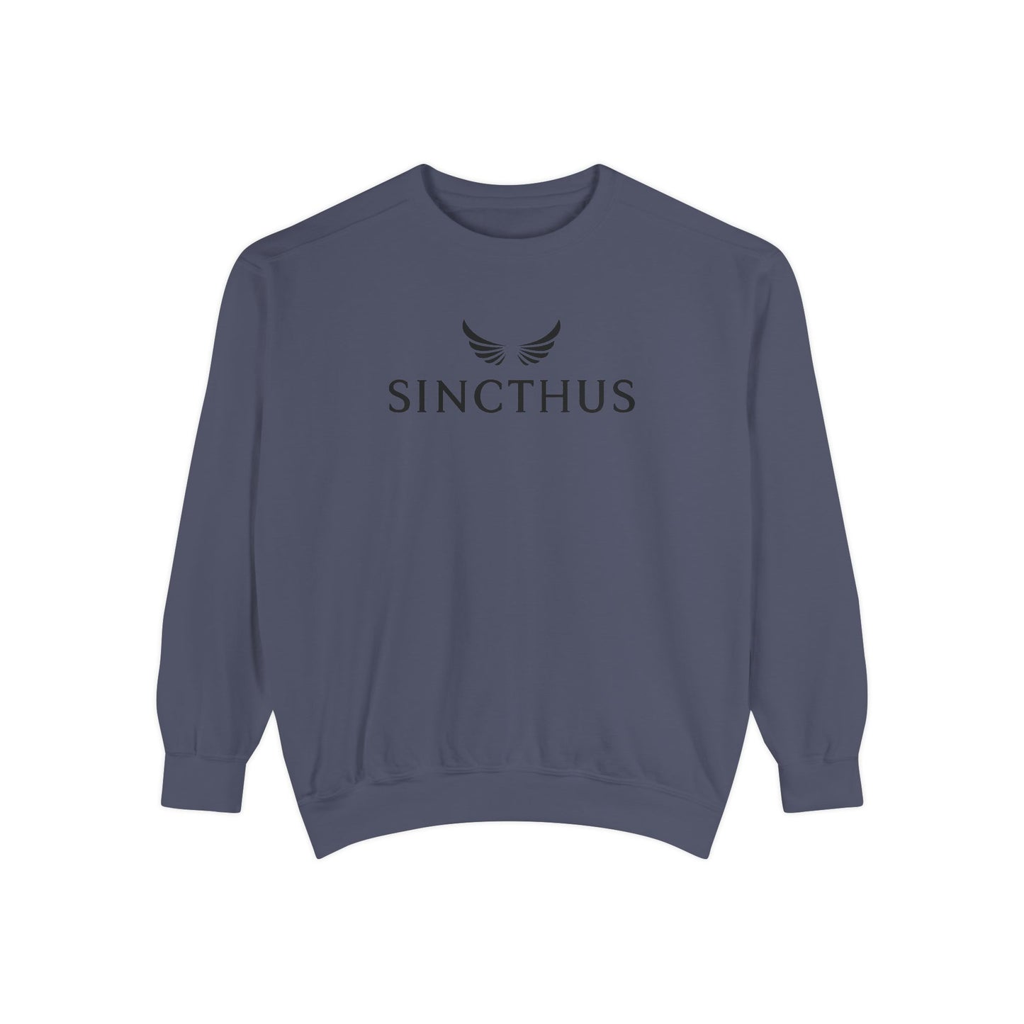 Unisex Garment-Dyed Sweatshirt Sincthus