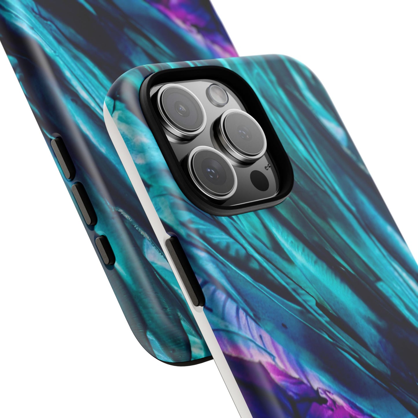 Stylish Hard Phone Case, Beautiful, Art Design by Sincthus