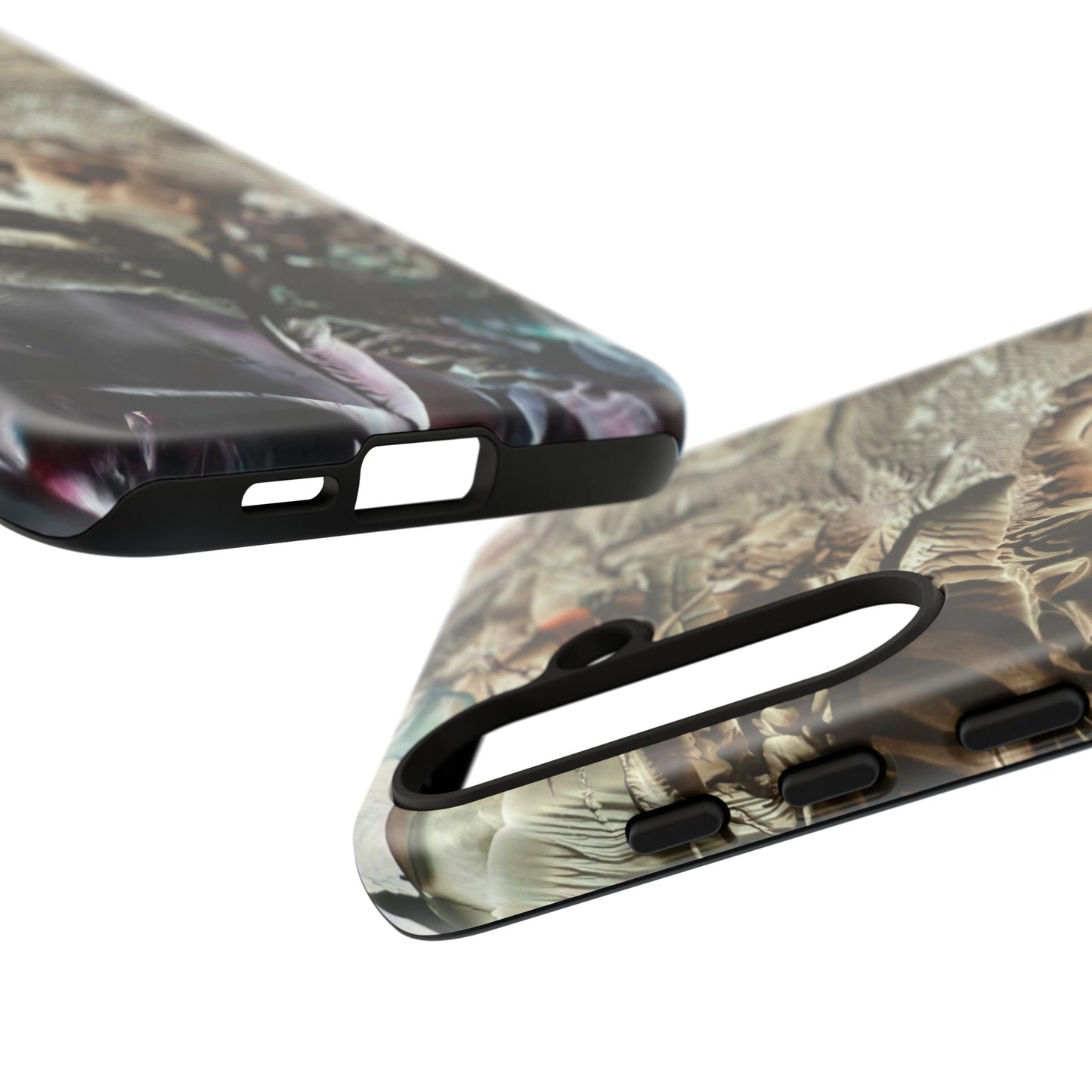 Stylish Hard Phone Case, Adventure, Art Design by Sincthus