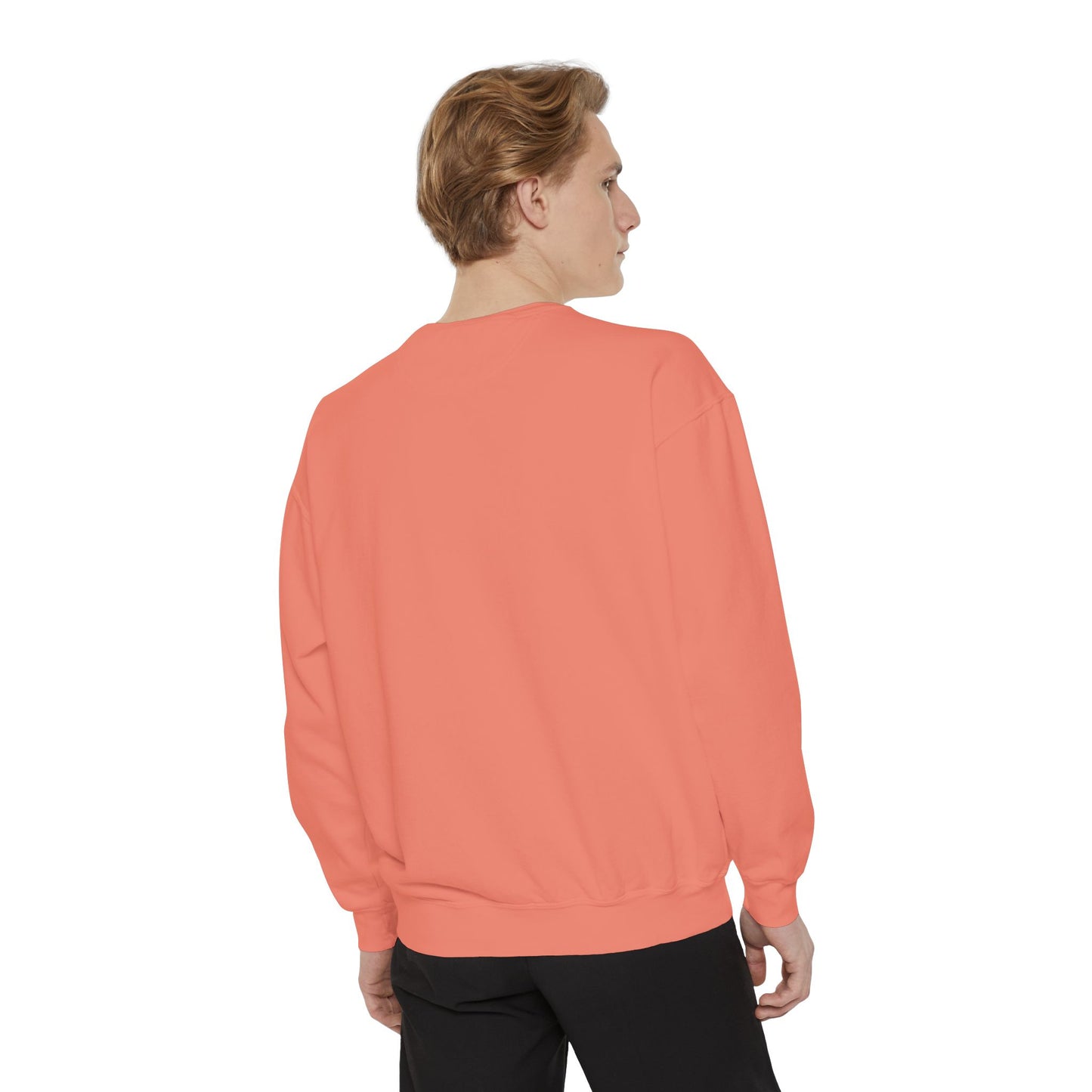 Unisex Garment-Dyed Sweatshirt Sincthus