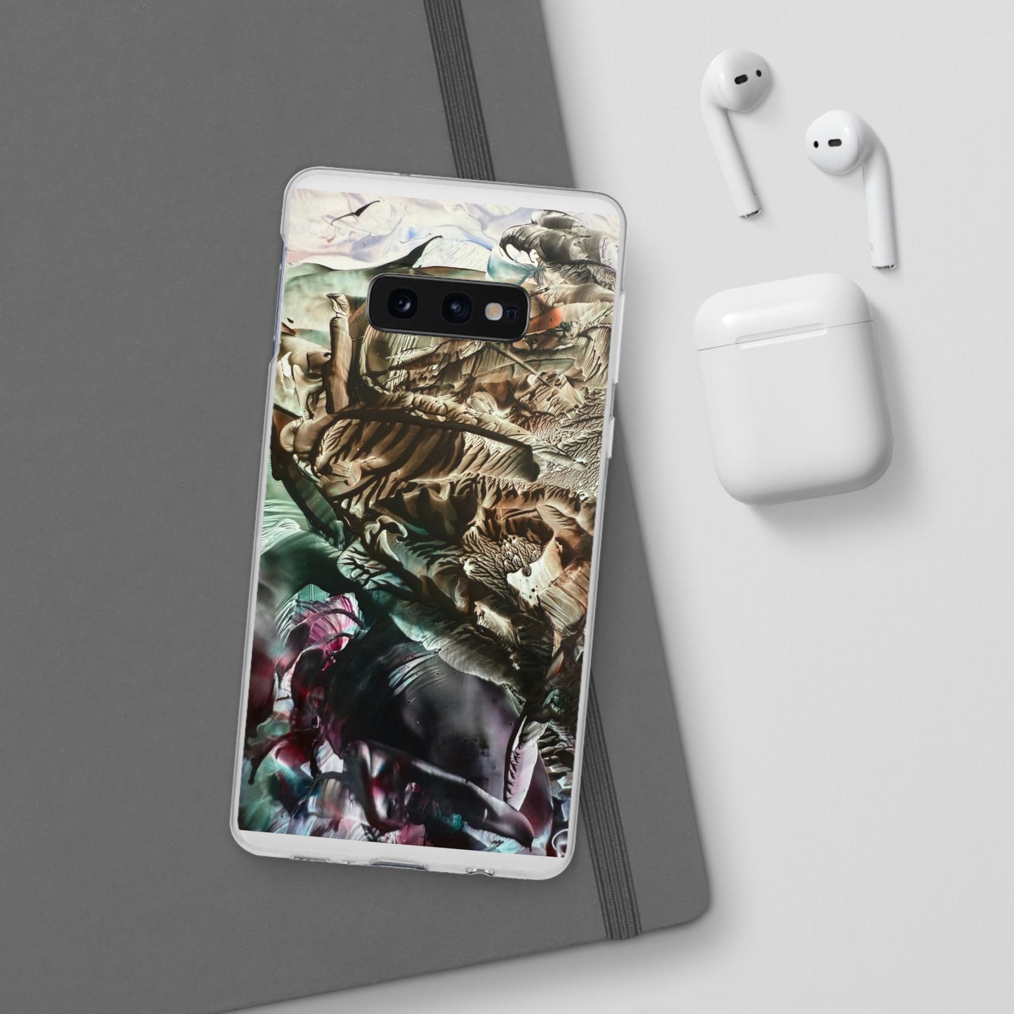 ArtFlex Phone Case, Adventure, Art Design by Sincthus