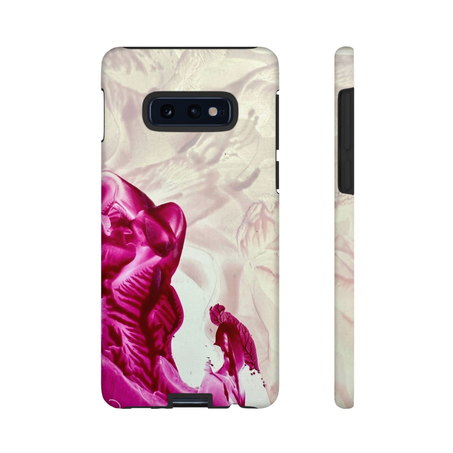 Stylish Hard Phone Case, Mother, Art Design by Sincthus