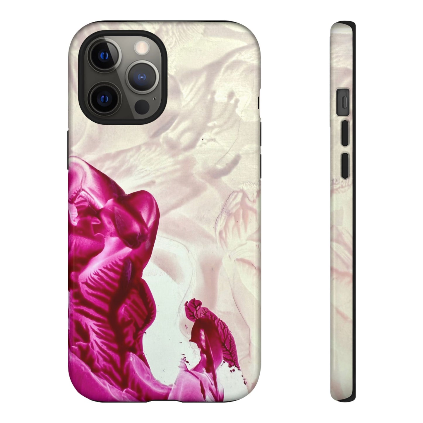 Stylish Hard Phone Case, Mother, Art Design by Sincthus