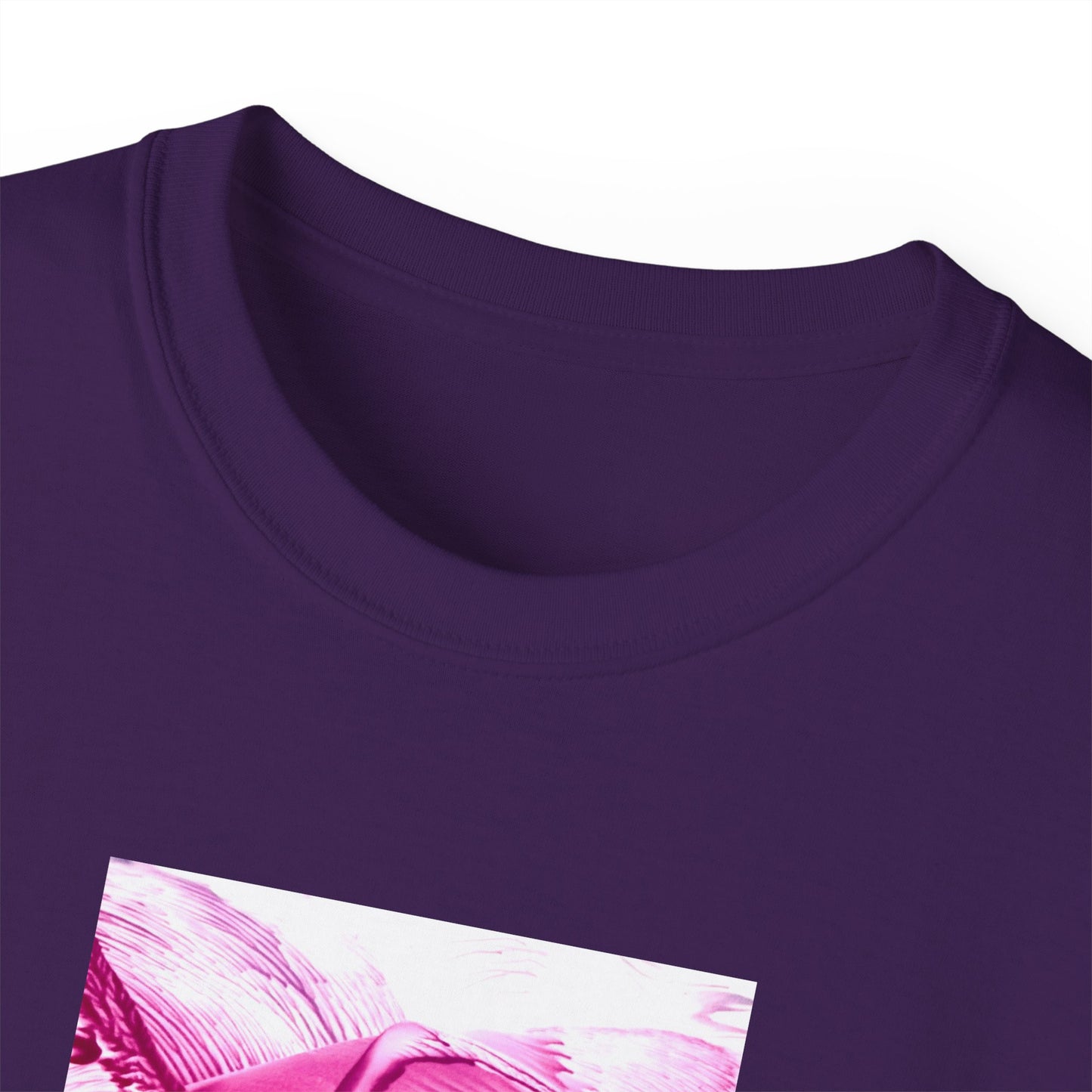 Unisex Ultra Cotton T-Shirt, Day Walk, Art Design by Sincthus