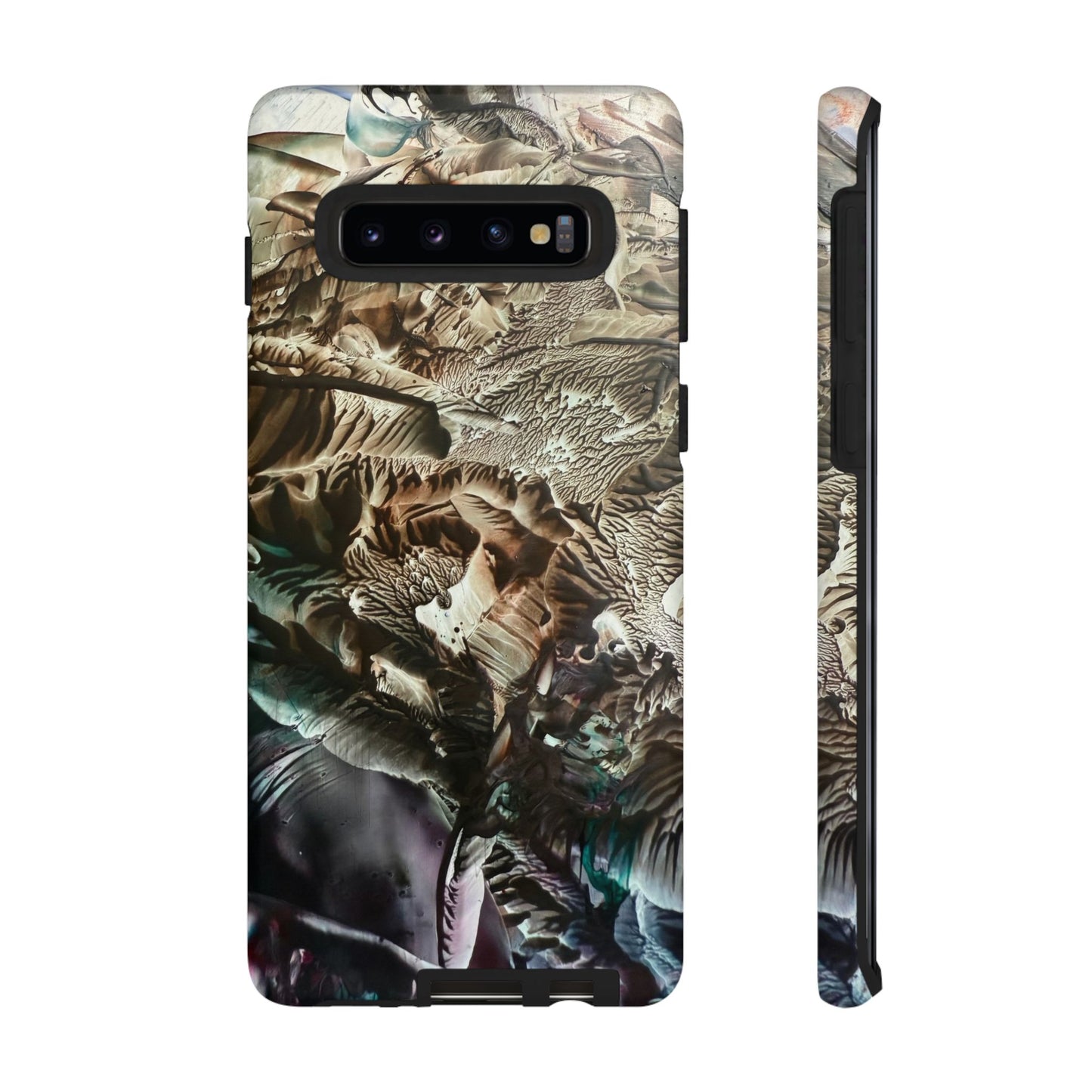 Stylish Hard Phone Case, Adventure, Art Design by Sincthus