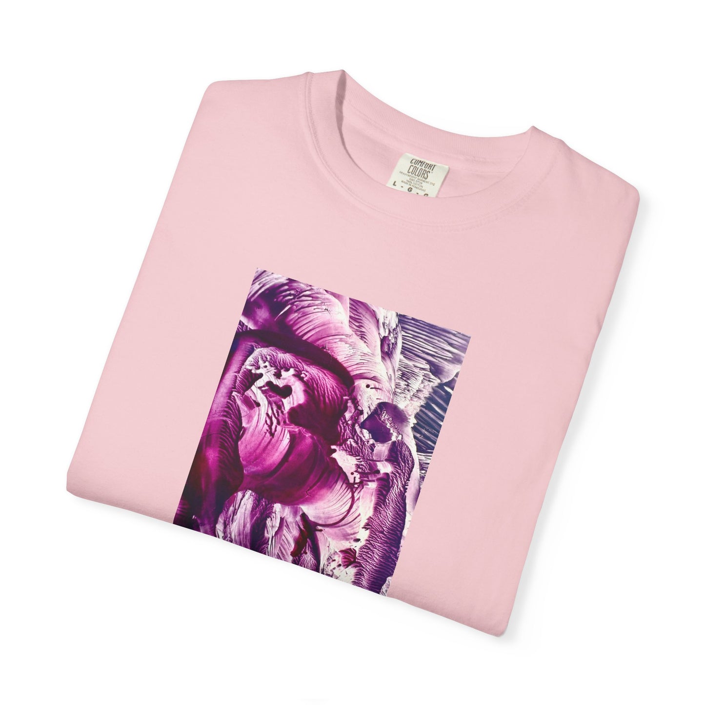 Unisex Garment-Dyed T-shirt, Creation, Art Design by Sincthus