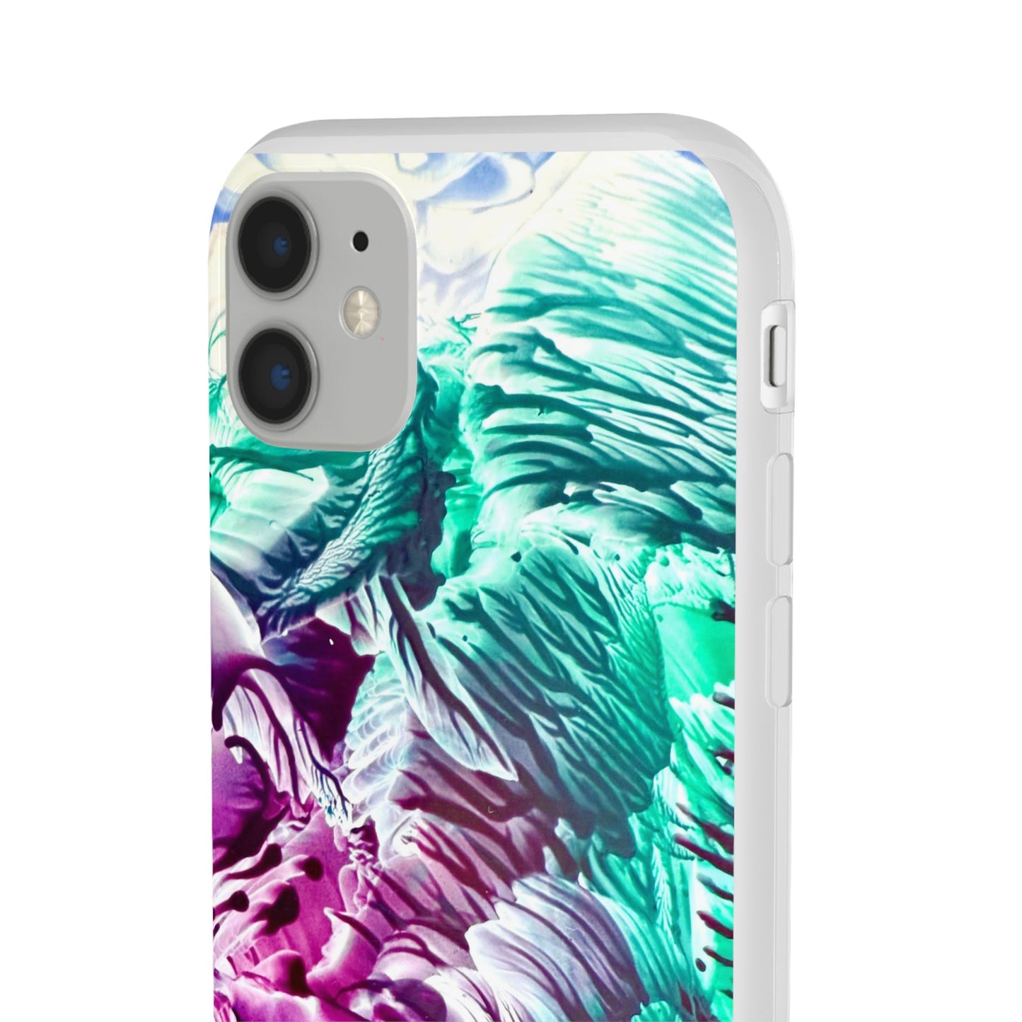 ArtFlex Phone Case, Bloom, Art Design by Sincthus