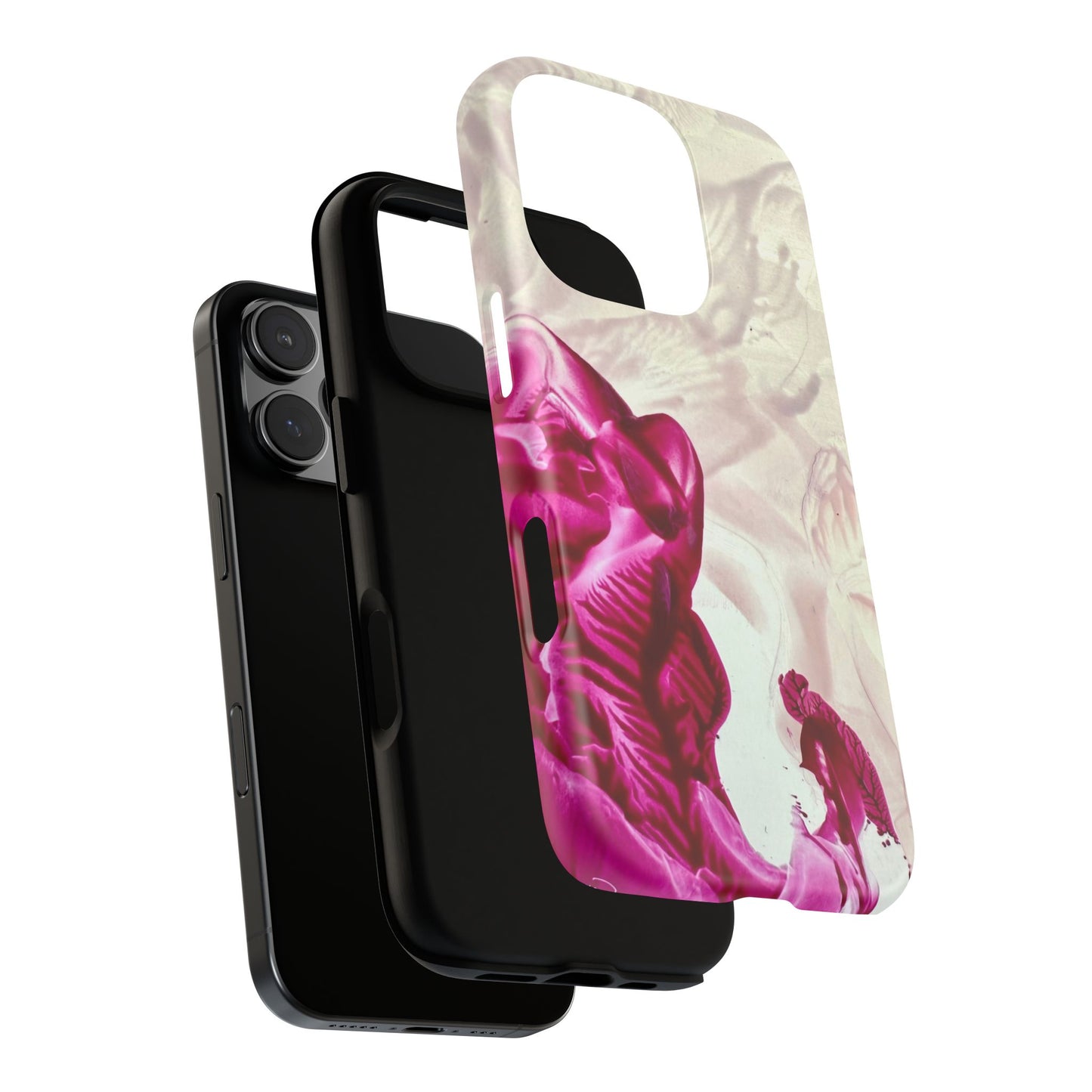 Stylish Hard Phone Case, Mother, Art Design by Sincthus