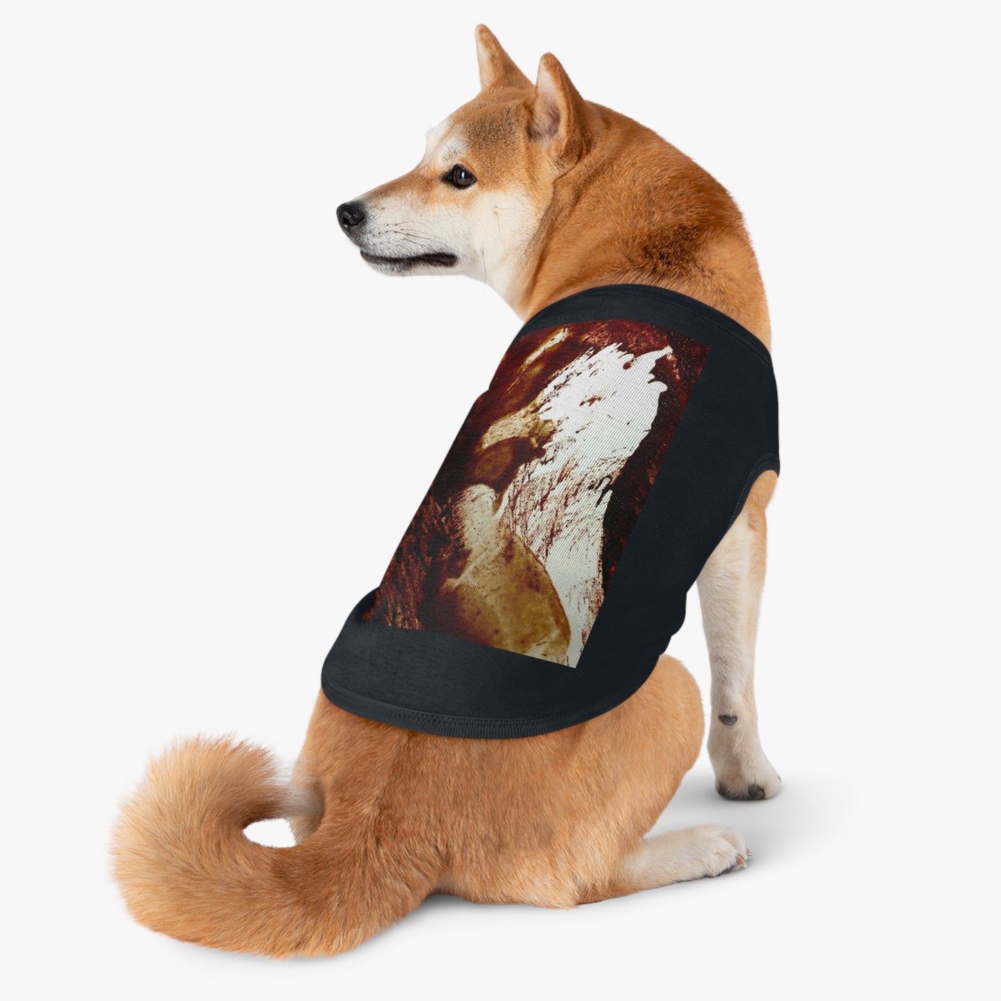 Stylish Pet Tank, Autumn, Art Design by Sincthus
