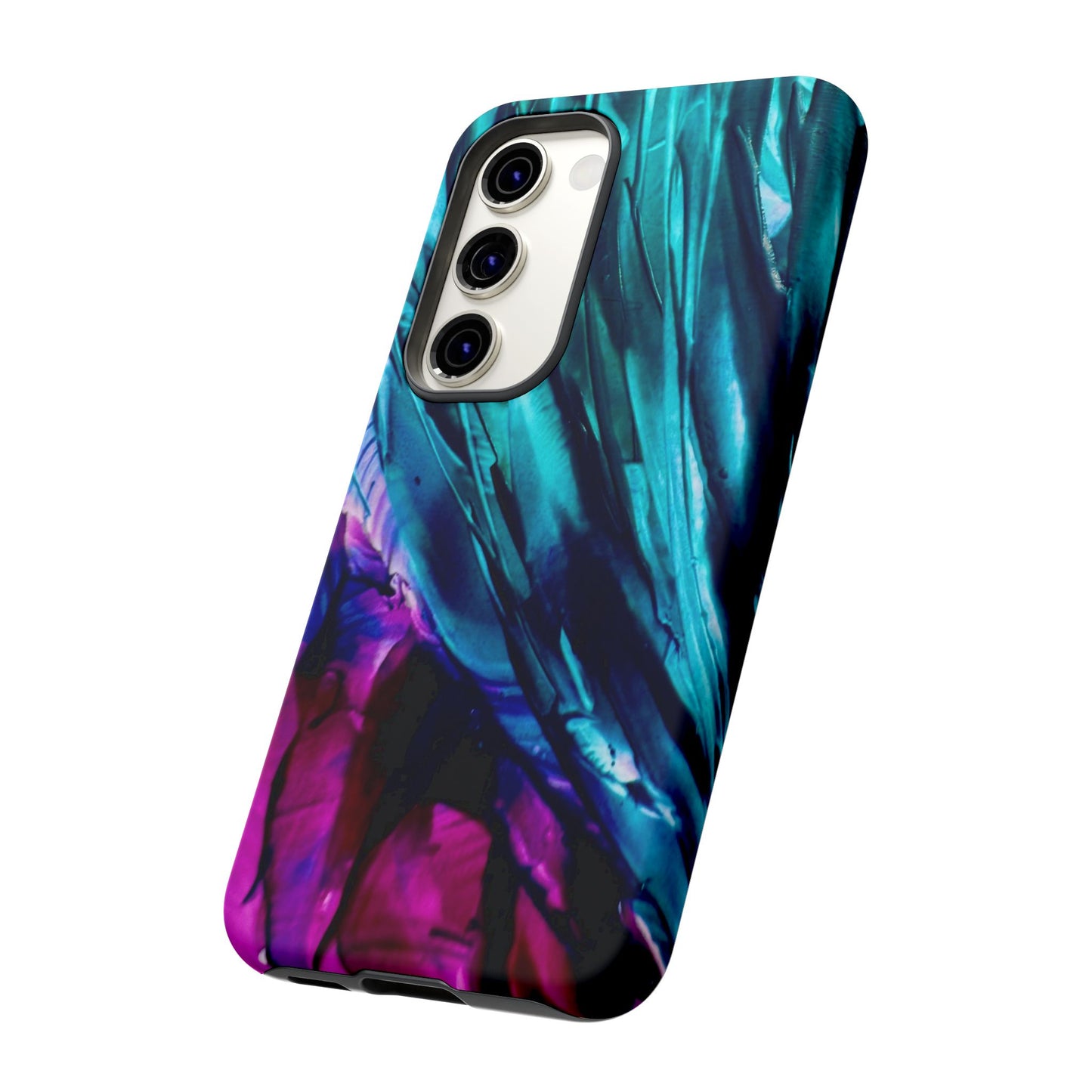 Stylish Hard Phone Case, Beautiful, Art Design by Sincthus