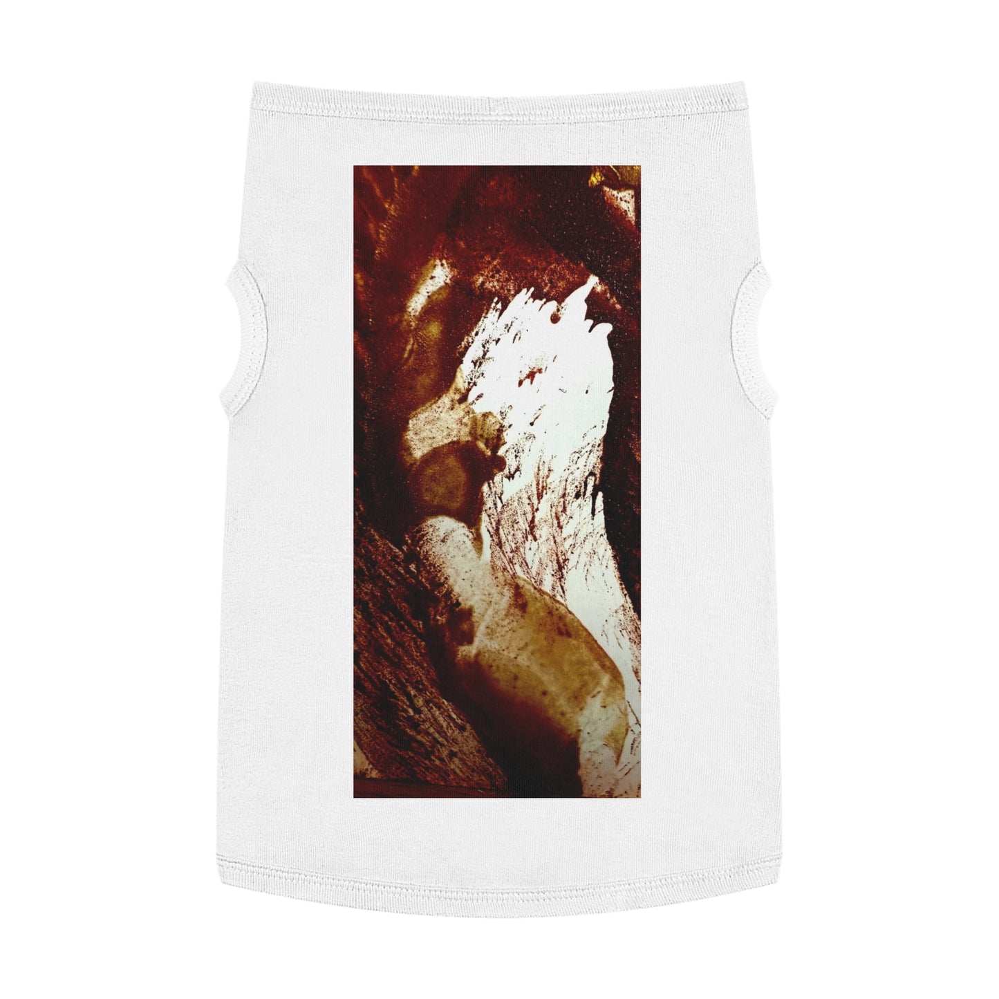 Stylish Pet Tank, Autumn, Art Design by Sincthus