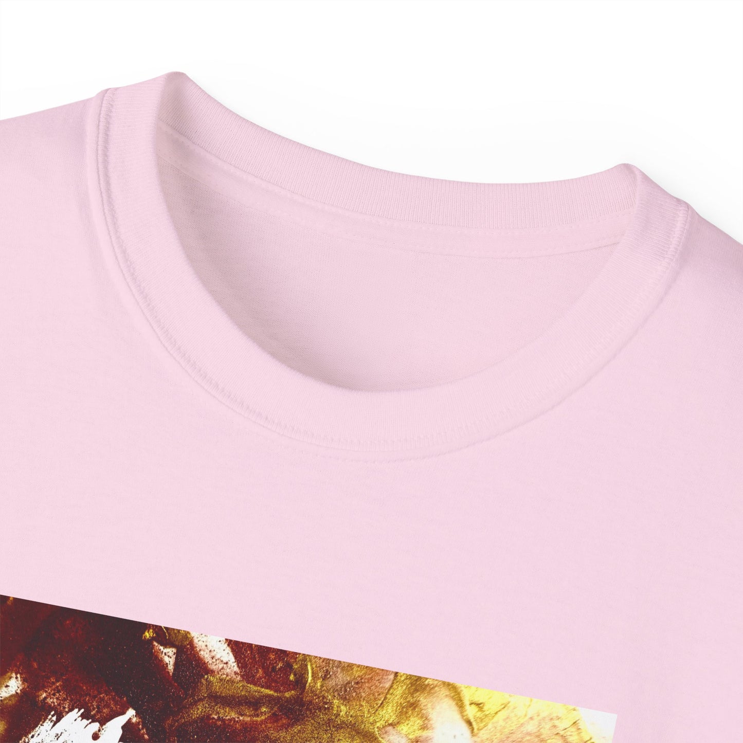 Unisex Ultra Cotton T-Shirt, Autumn, Art Design by Sincthus