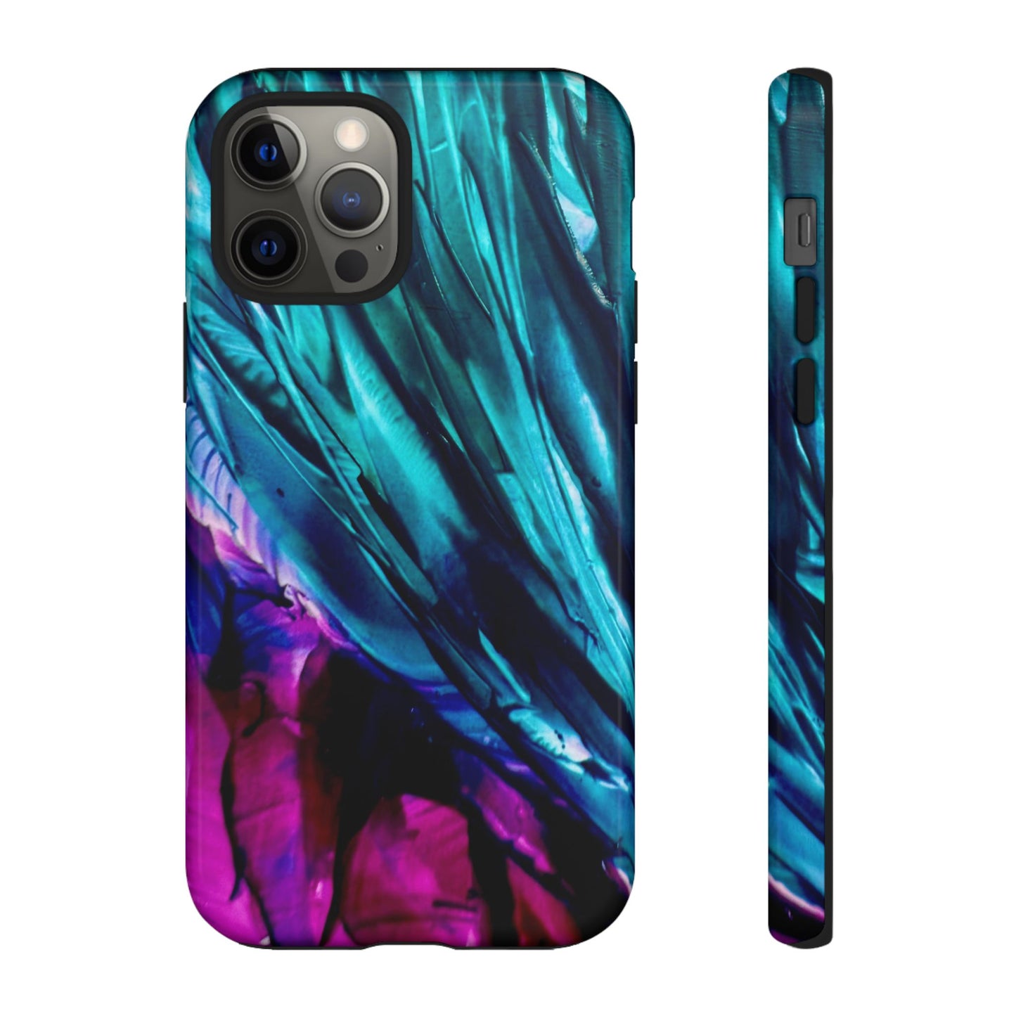 Stylish Hard Phone Case, Beautiful, Art Design by Sincthus