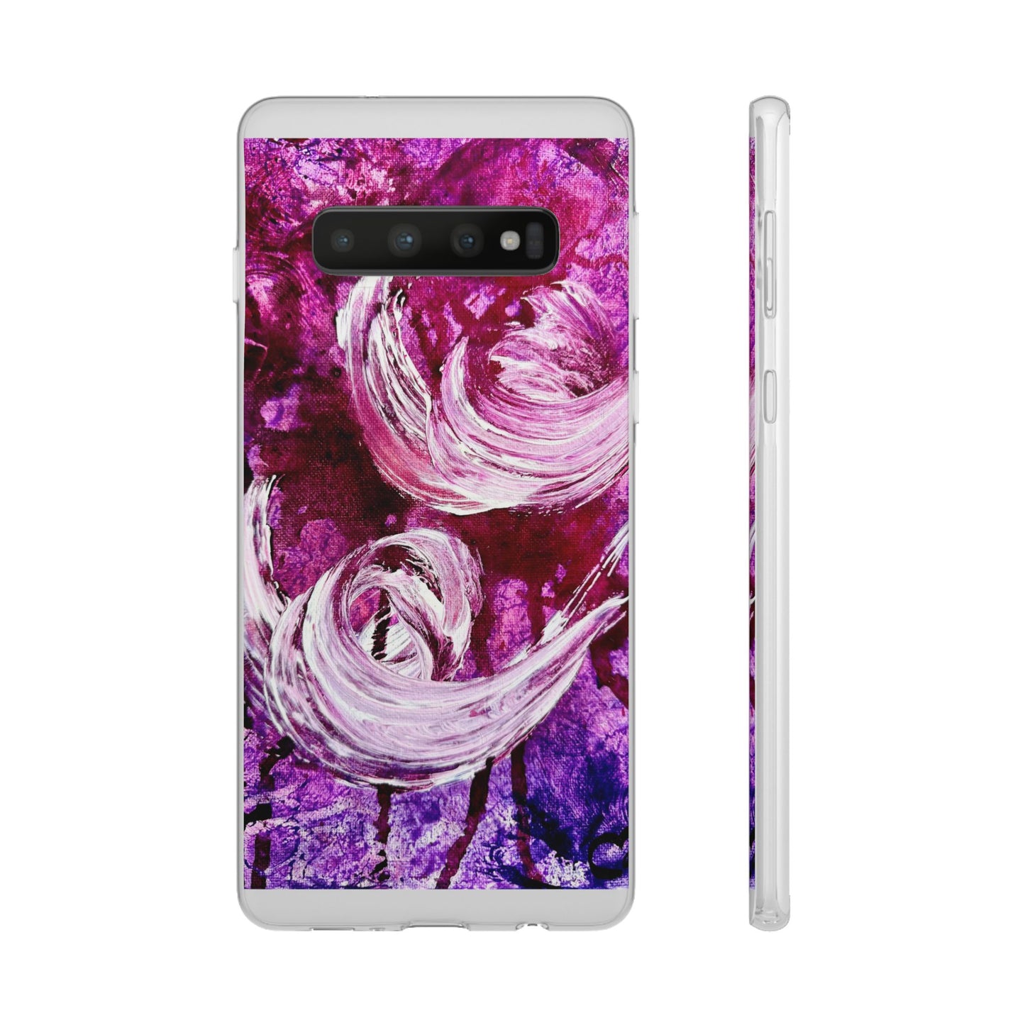 ArtFlex Phone Case, Love Path, Art Design by Sincthus