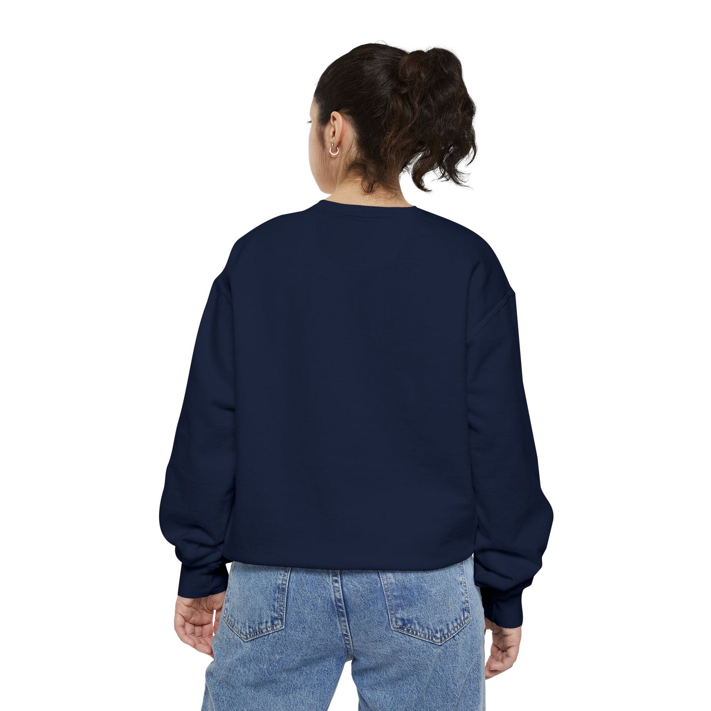 Unisex Garment-Dyed Sweatshirt Sincthus