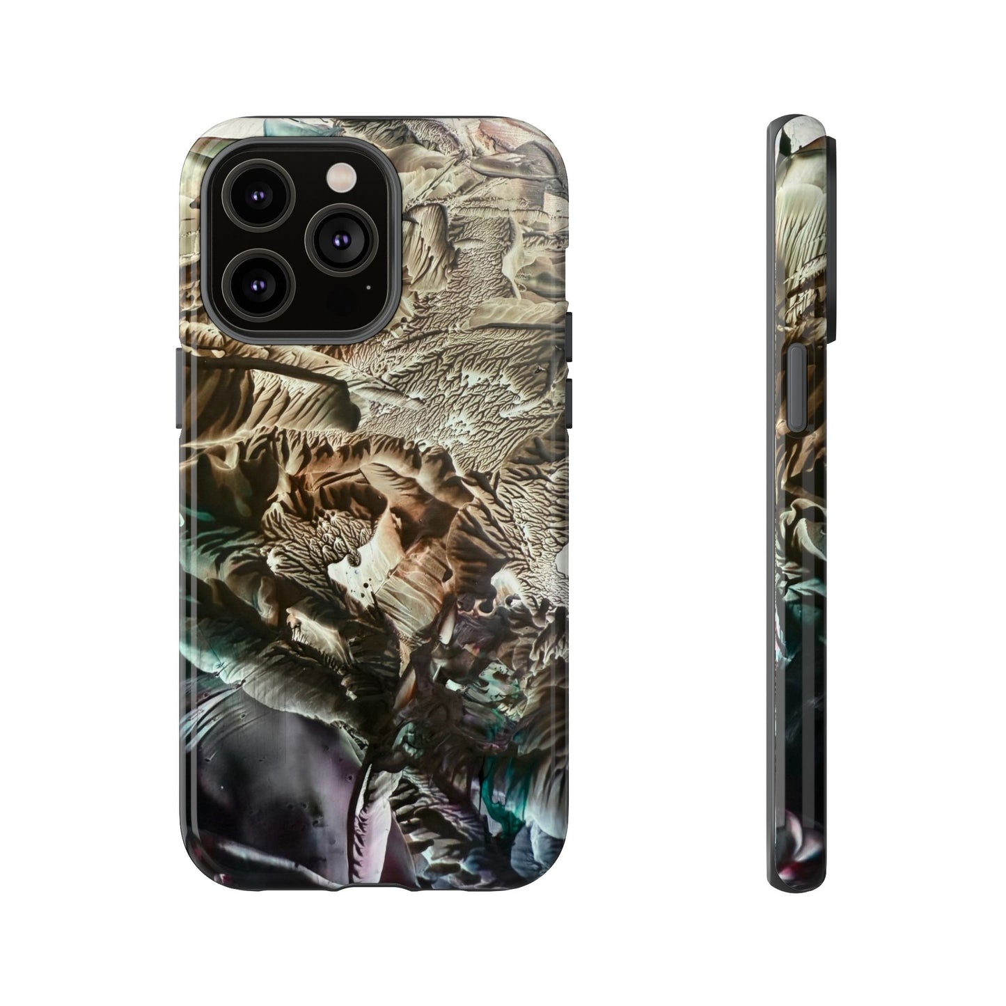 Stylish Hard Phone Case, Adventure, Art Design by Sincthus