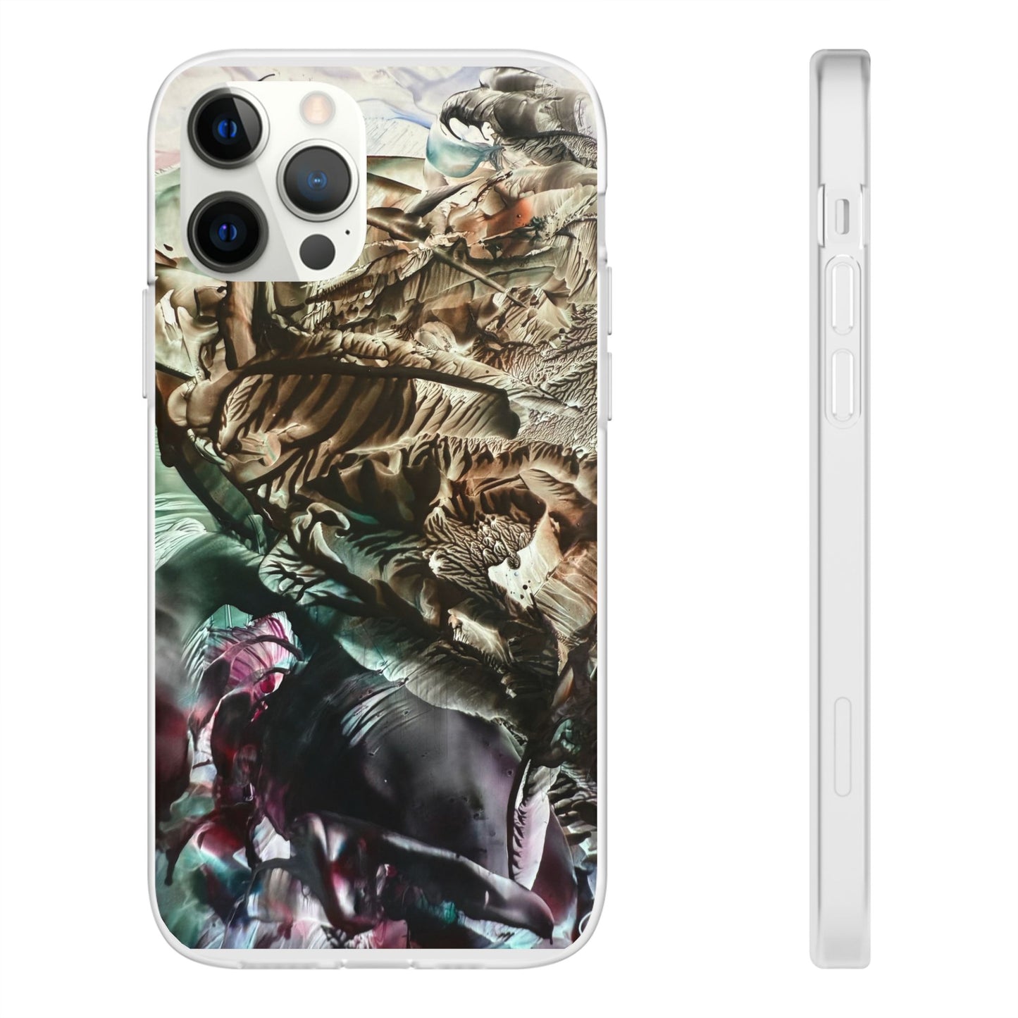 ArtFlex Phone Case, Adventure, Art Design by Sincthus