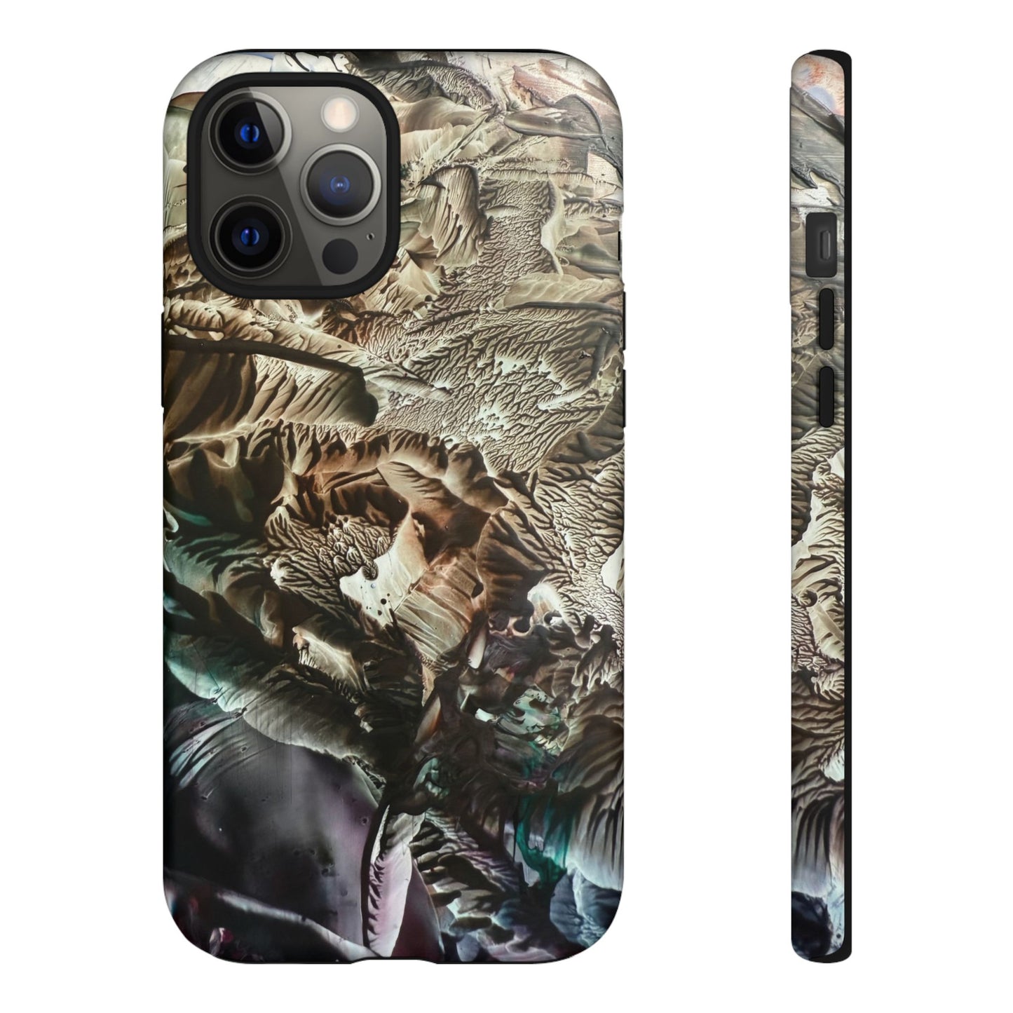 Stylish Hard Phone Case, Adventure, Art Design by Sincthus