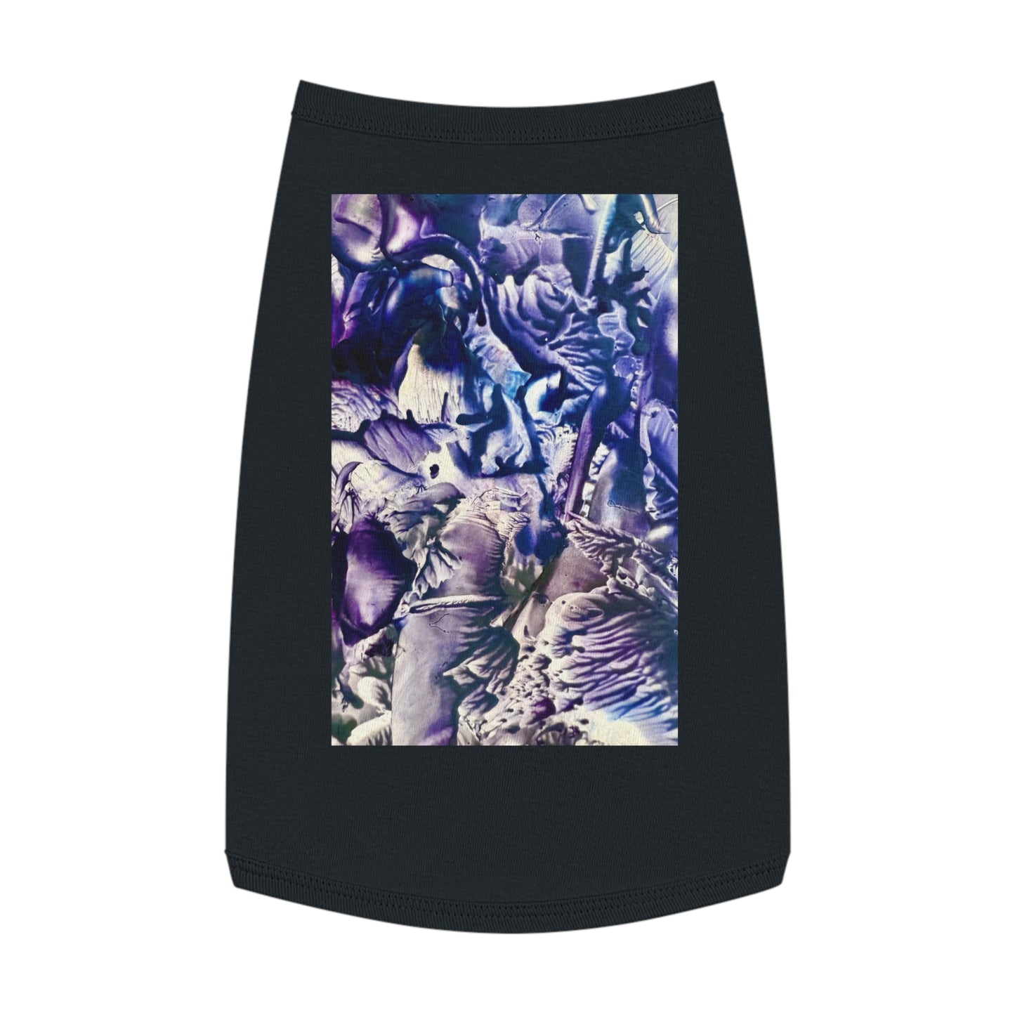 Stylish Pet Tank, Flood, Art Design by Sincthus