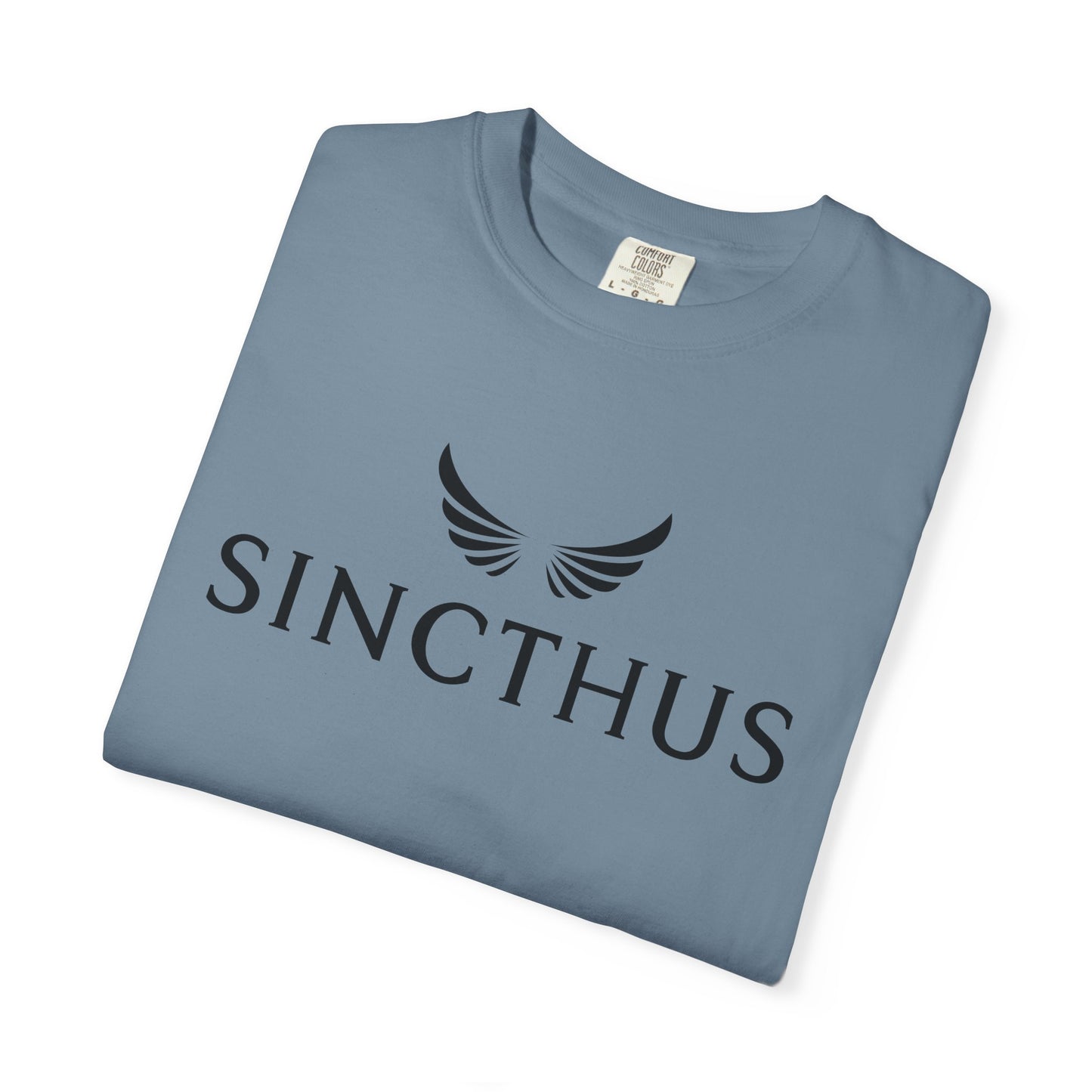 Unisex Garment-Dyed T-shirt Sincthus