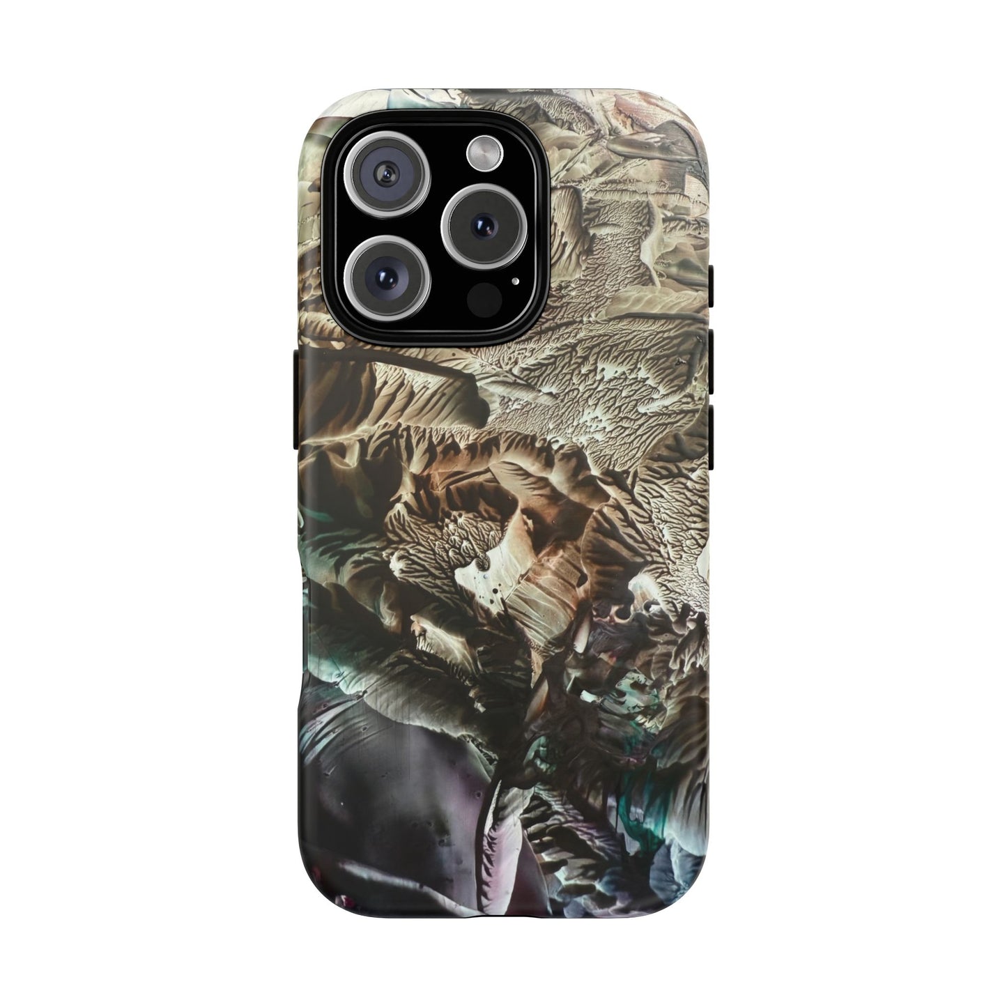 Stylish Hard Phone Case, Adventure, Art Design by Sincthus