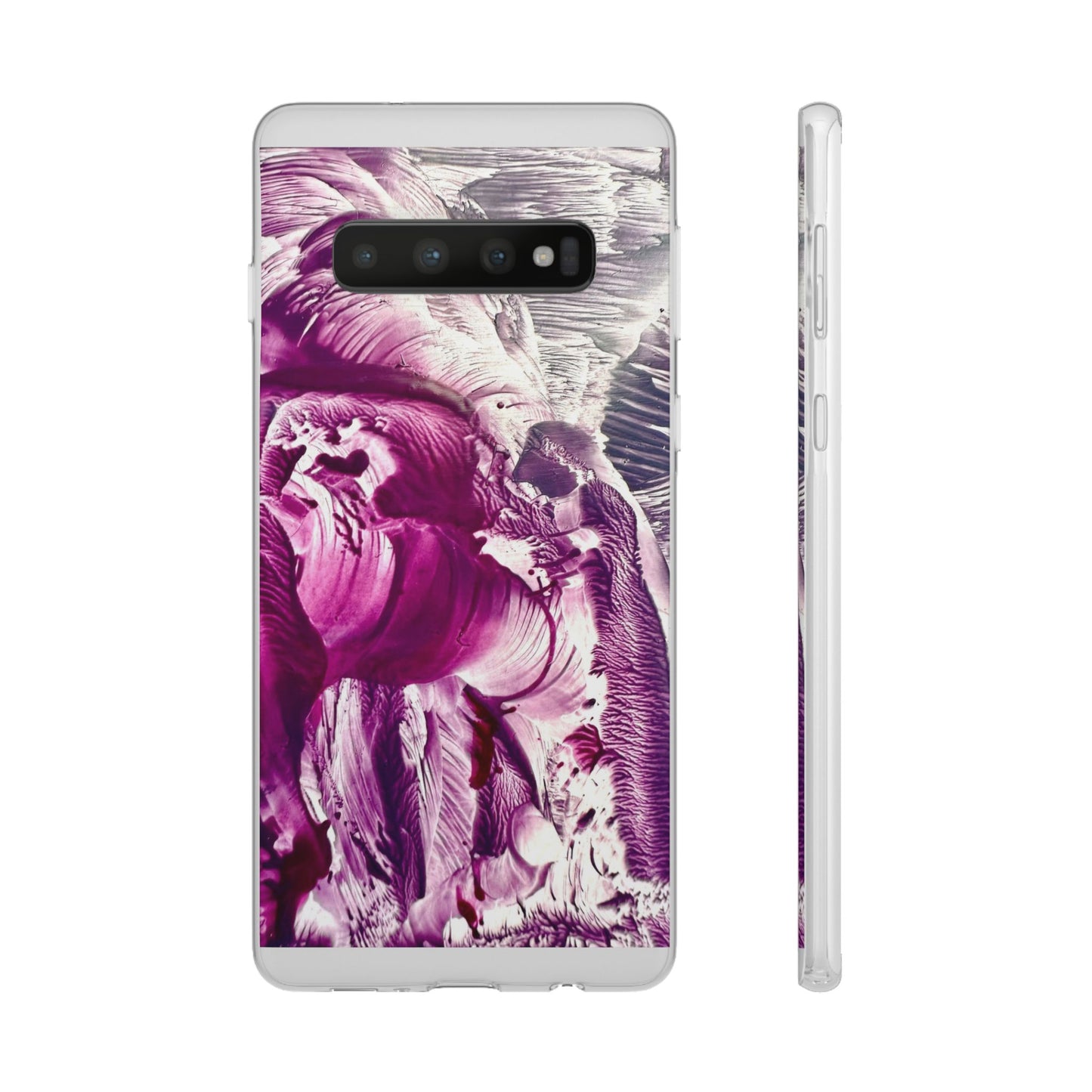ArtFlex Phone Case, Creation, Art Design by Sincthus