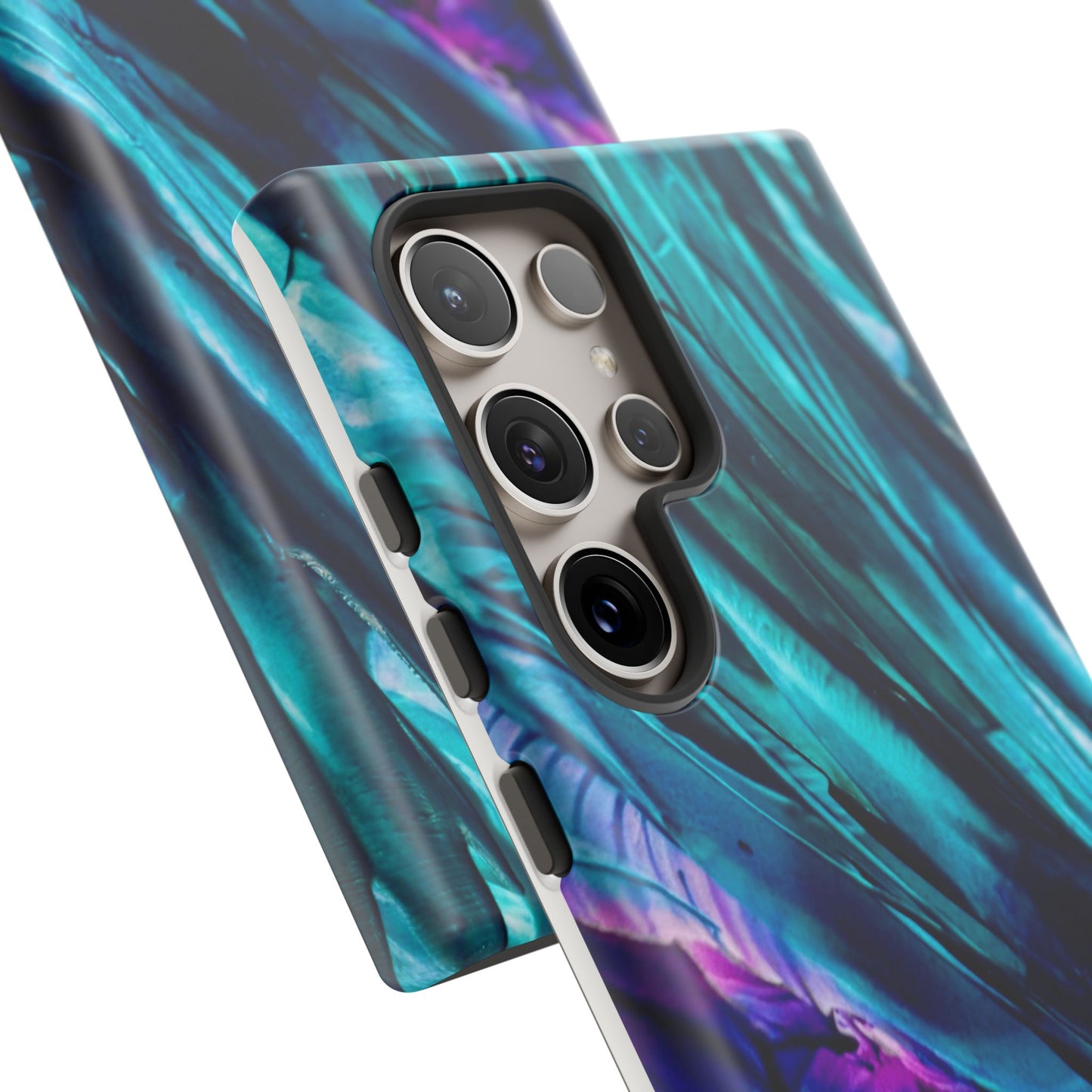 Stylish Hard Phone Case, Beautiful, Art Design by Sincthus