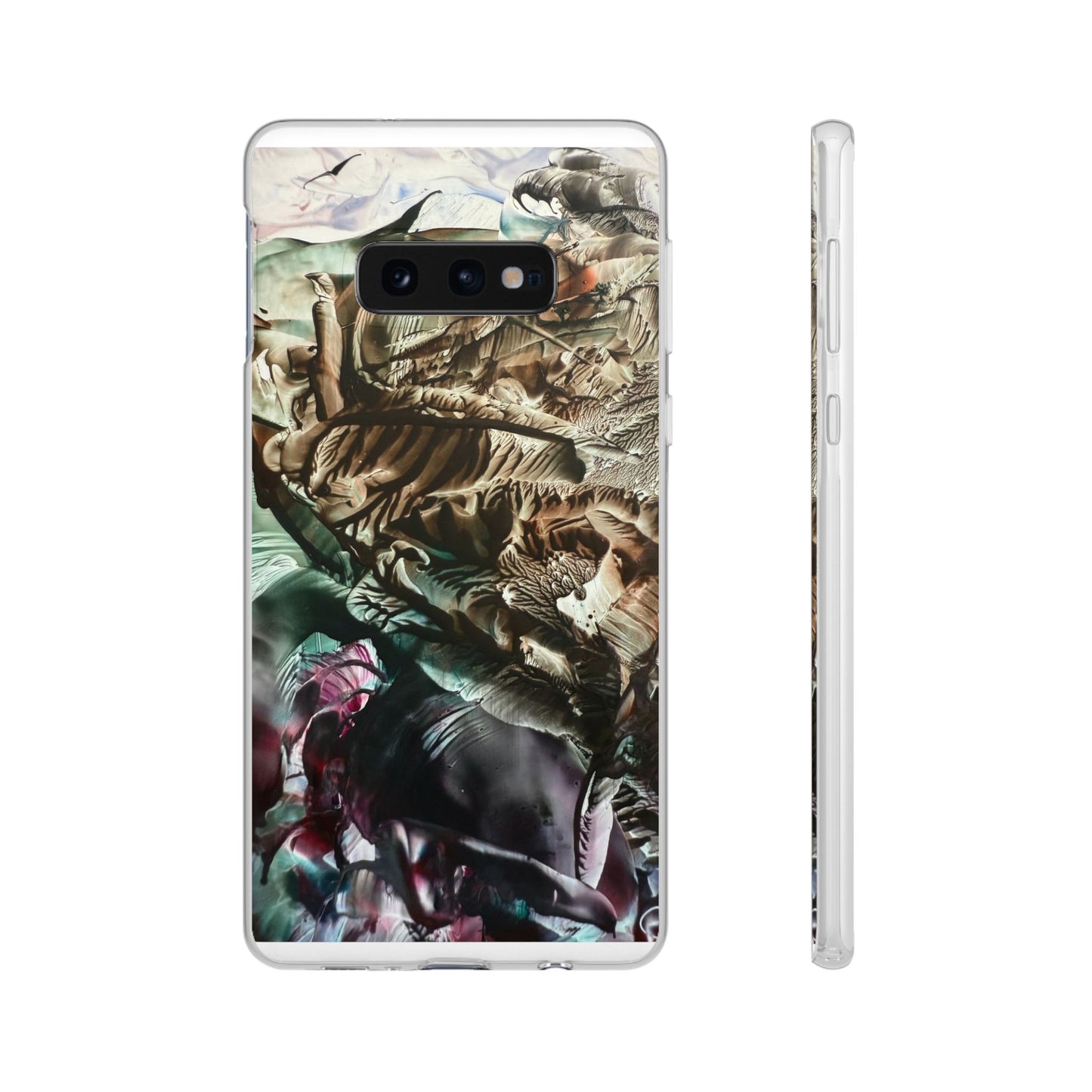 ArtFlex Phone Case, Adventure, Art Design by Sincthus