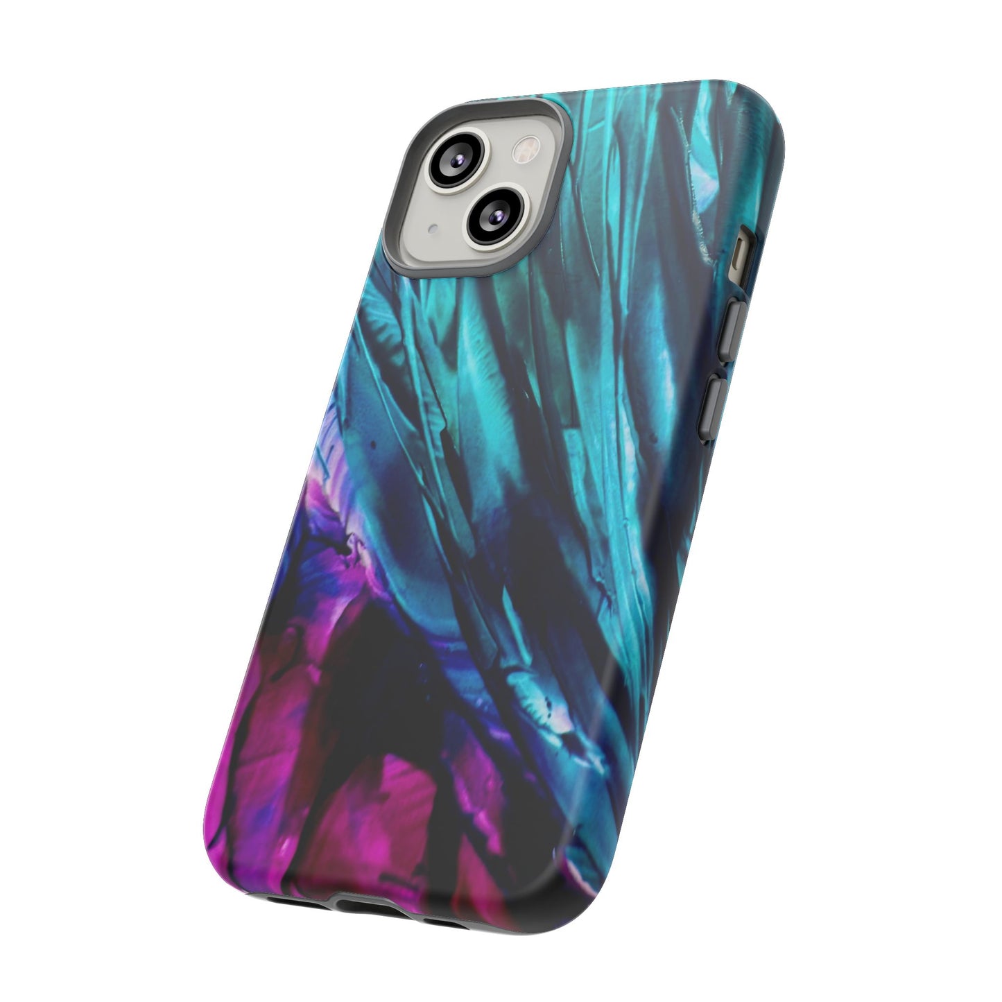 Stylish Hard Phone Case, Beautiful, Art Design by Sincthus