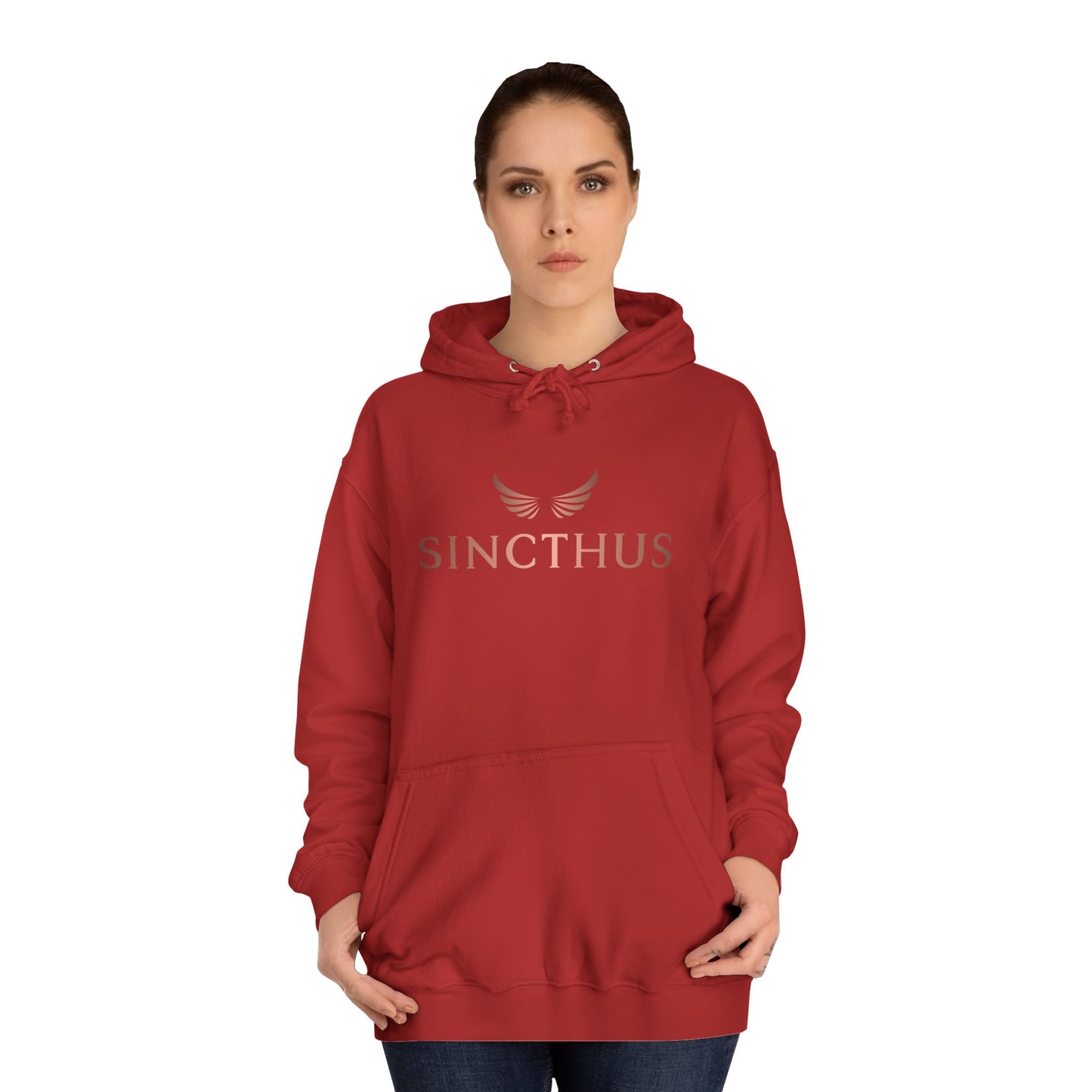 Unisex College Hoodie Sincthus