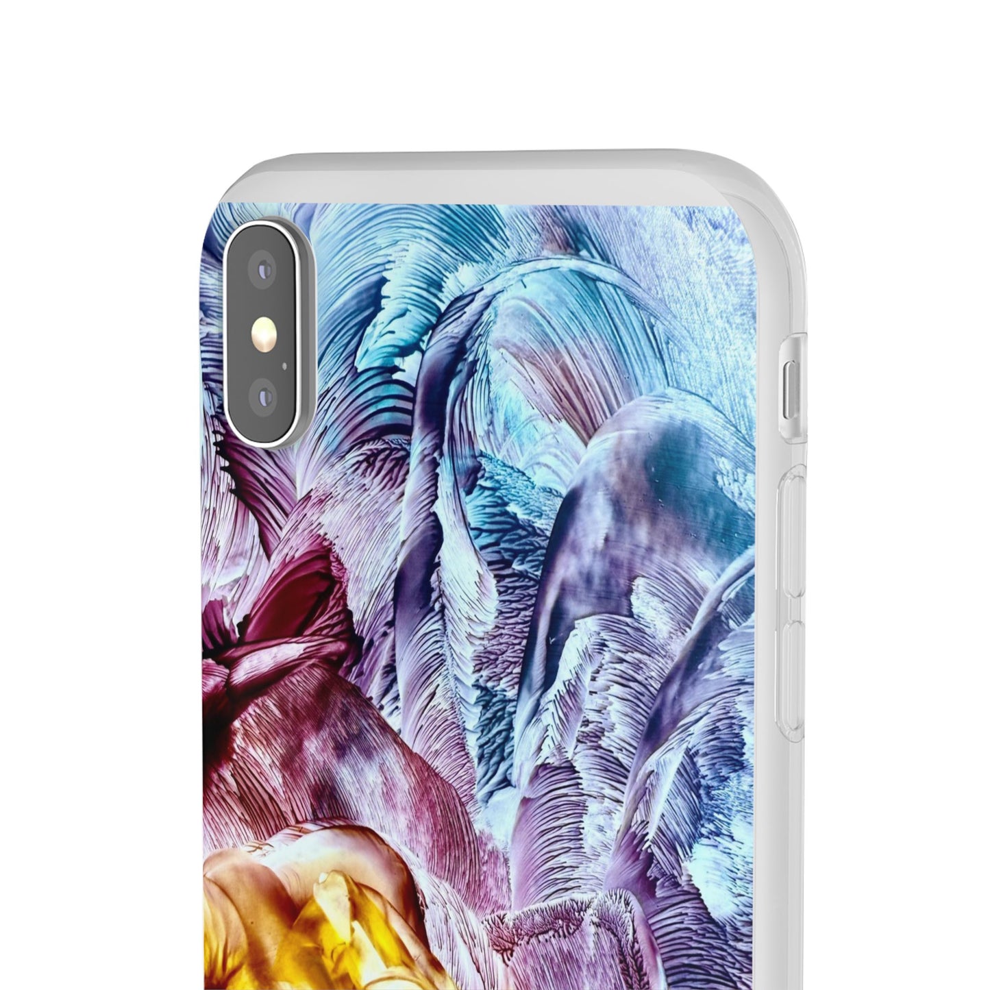 ArtFlex Phone Case, Waves, Art Design by Sincthus