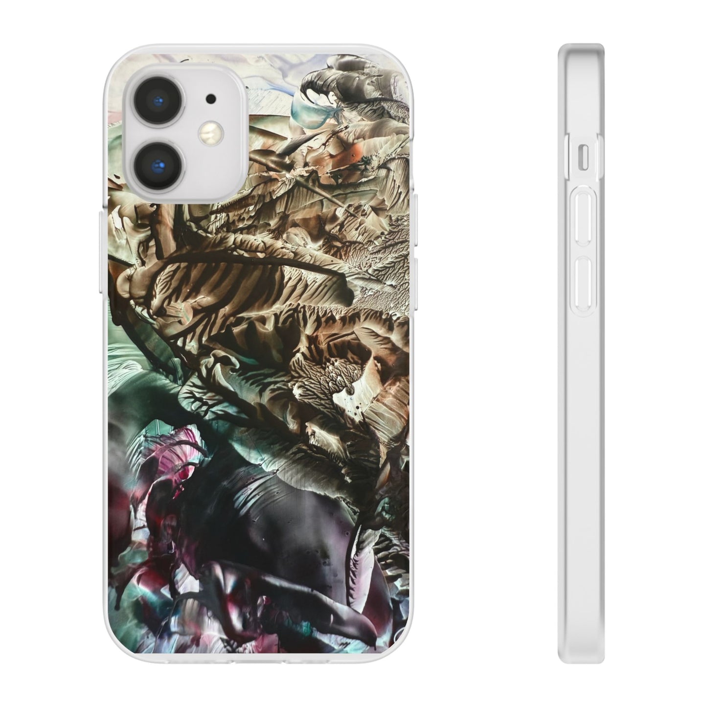 ArtFlex Phone Case, Adventure, Art Design by Sincthus