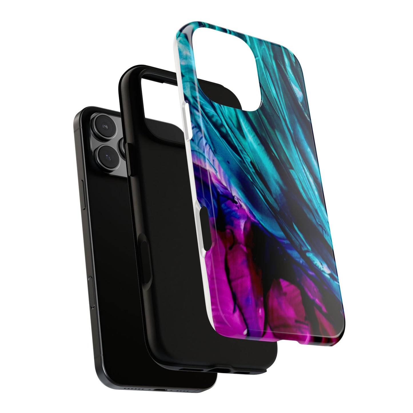 Stylish Hard Phone Case, Beautiful, Art Design by Sincthus