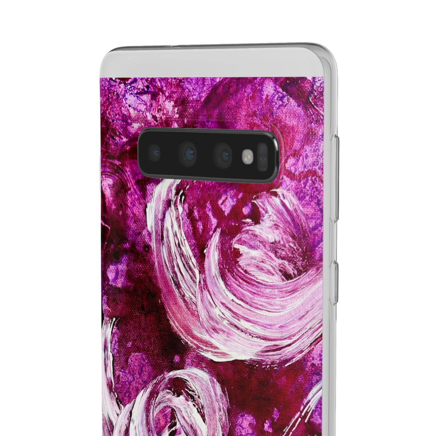 ArtFlex Phone Case, Love Path, Art Design by Sincthus