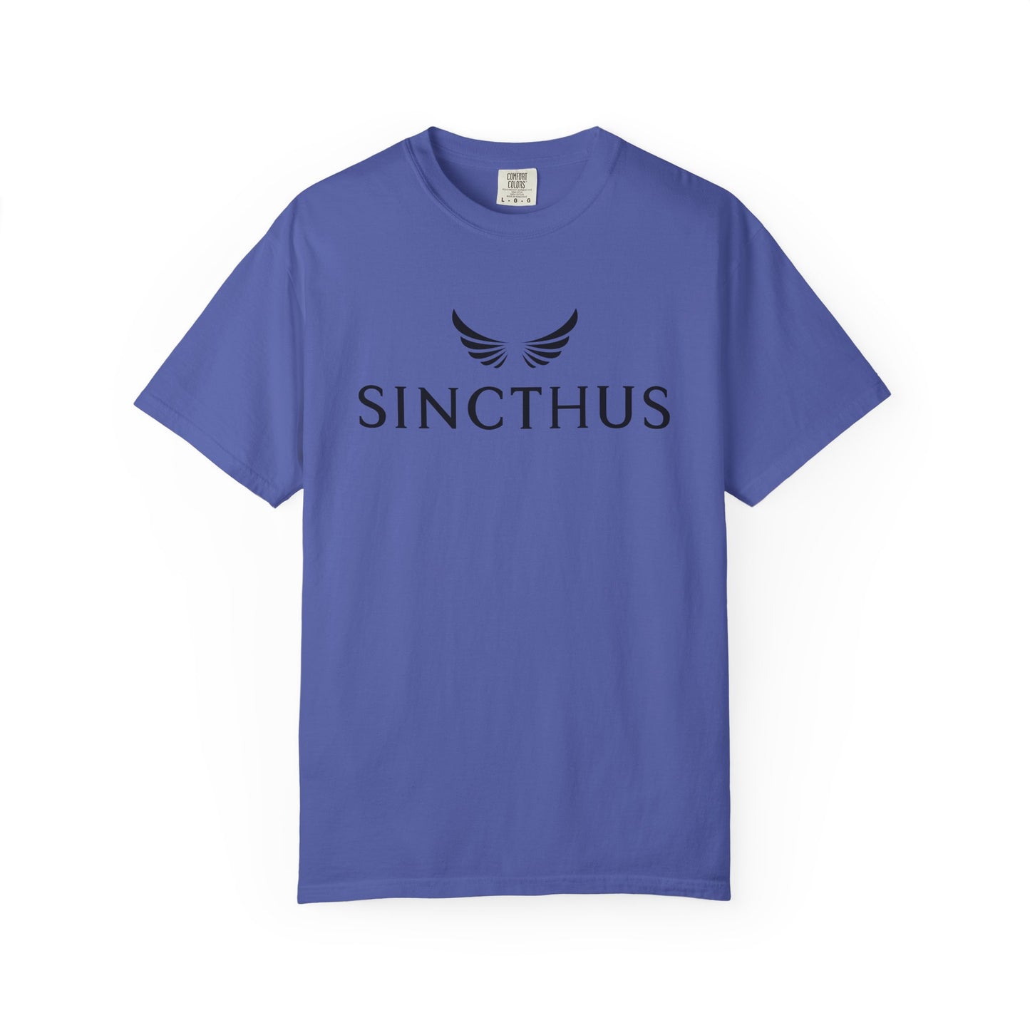 Unisex Garment-Dyed T-shirt Sincthus