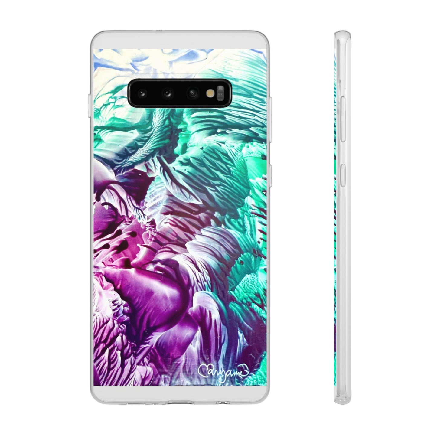 ArtFlex Phone Case, Bloom, Art Design by Sincthus