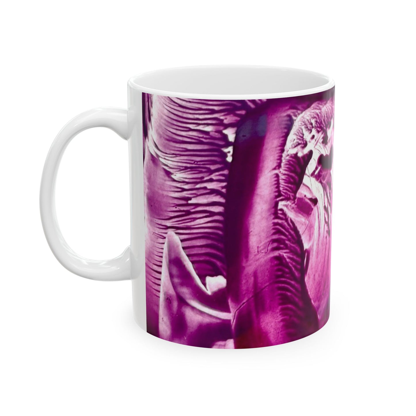 Ceramic Mug, Creation, Art Design by Sincthus