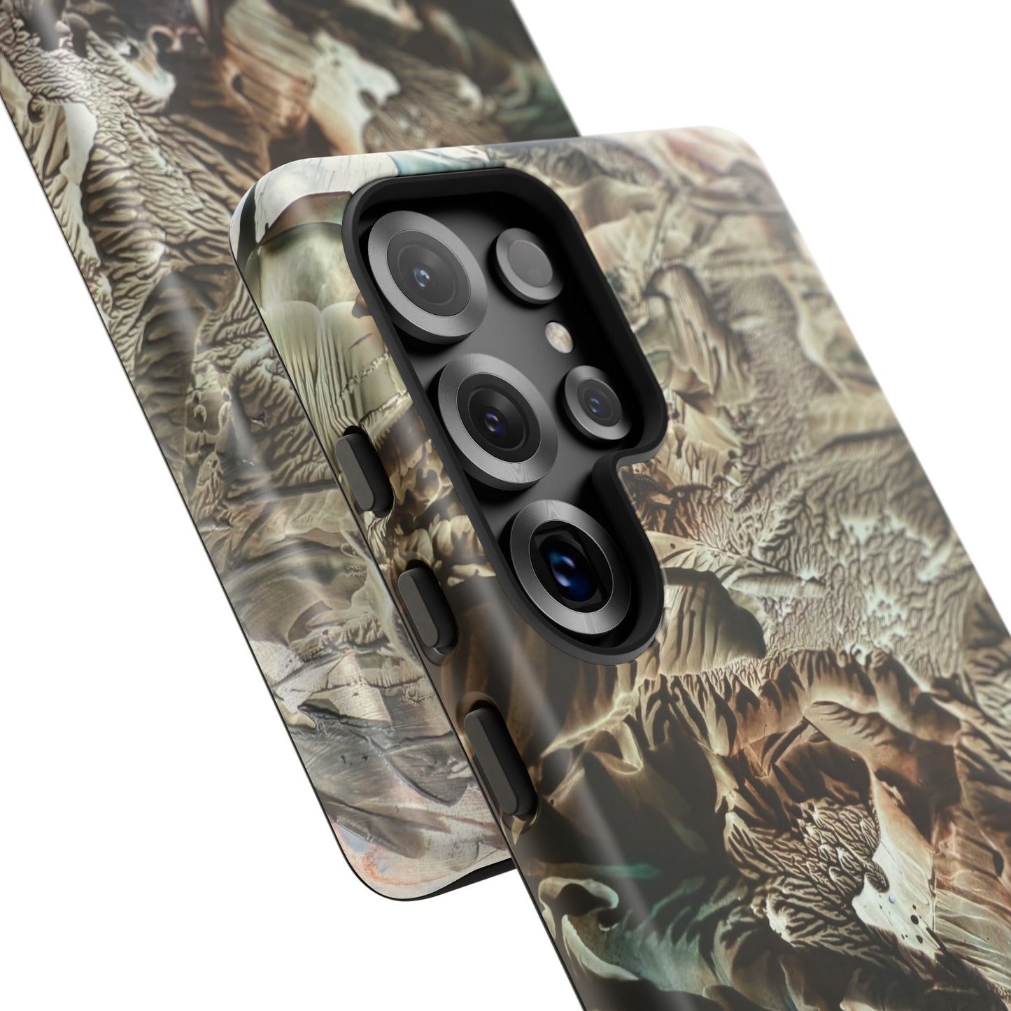 Stylish Hard Phone Case, Adventure, Art Design by Sincthus