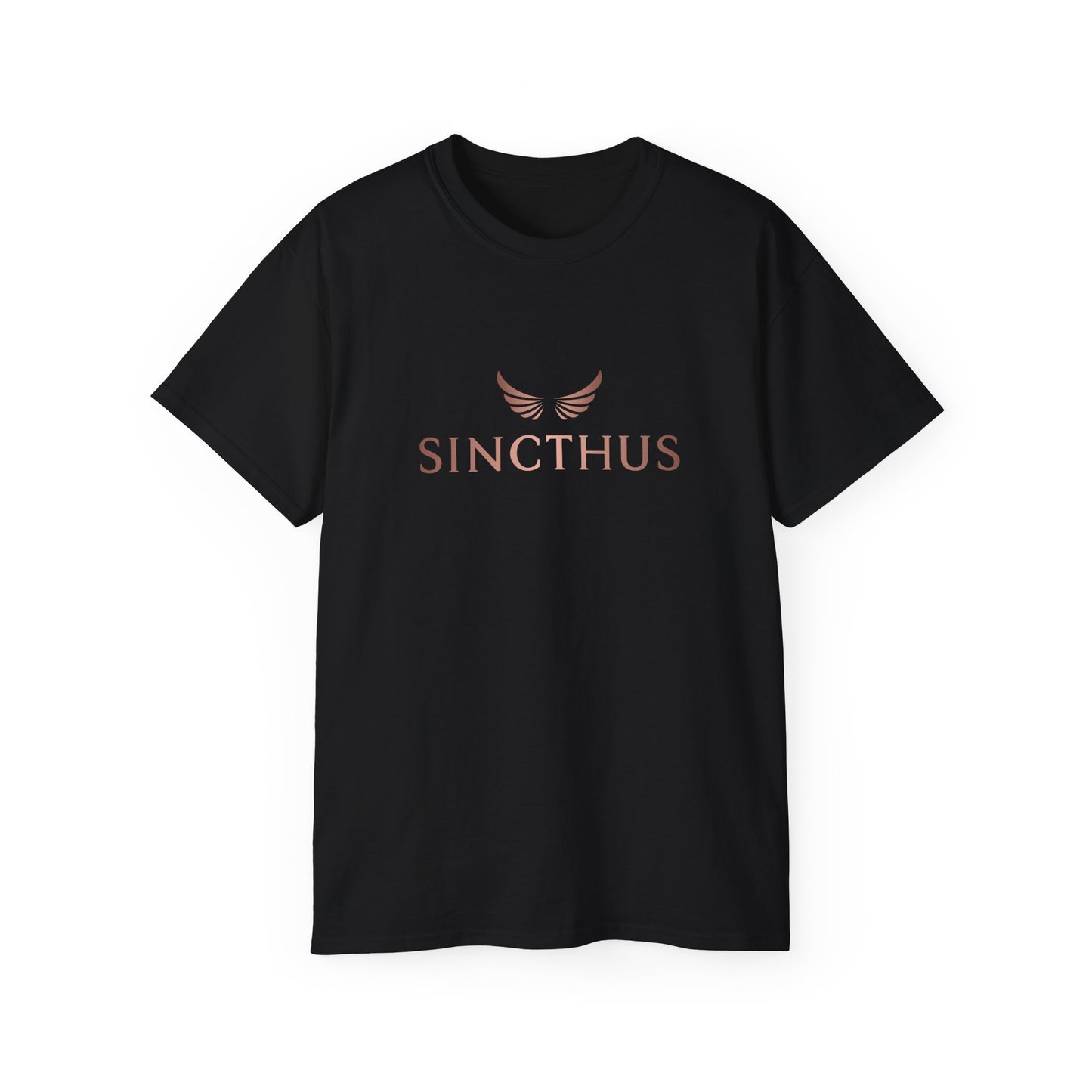 Unisex puuvillainen T-paita ,Sincthus